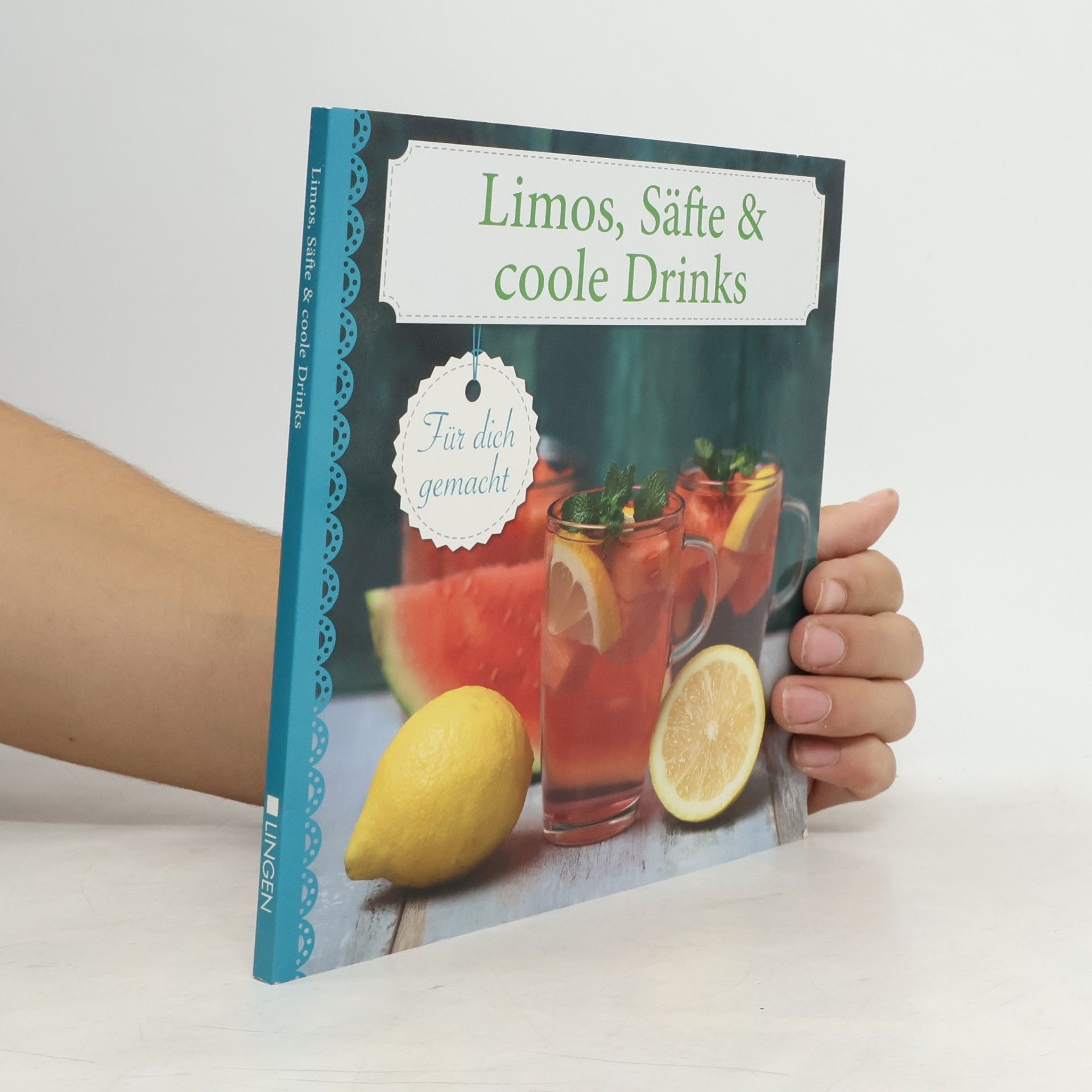 Kolektiv autorů Linos, Säfte & coole Drinks