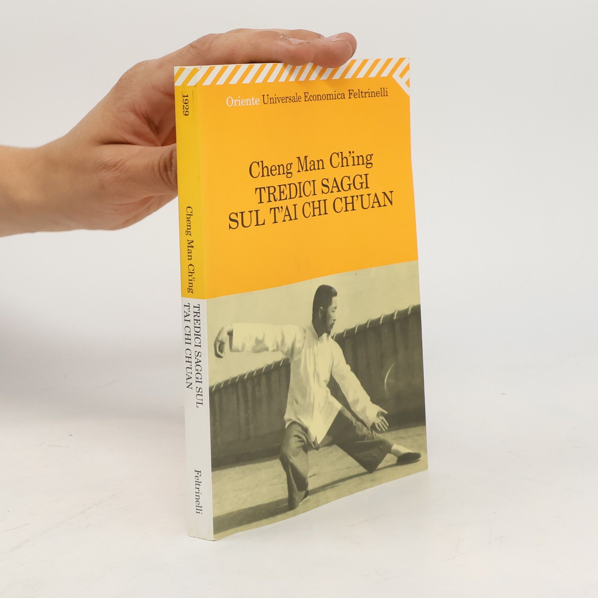 Cheng Man-ch'ing Oriente Universale Economica: Tredici saggi sul T'ai Chi Ch'uan