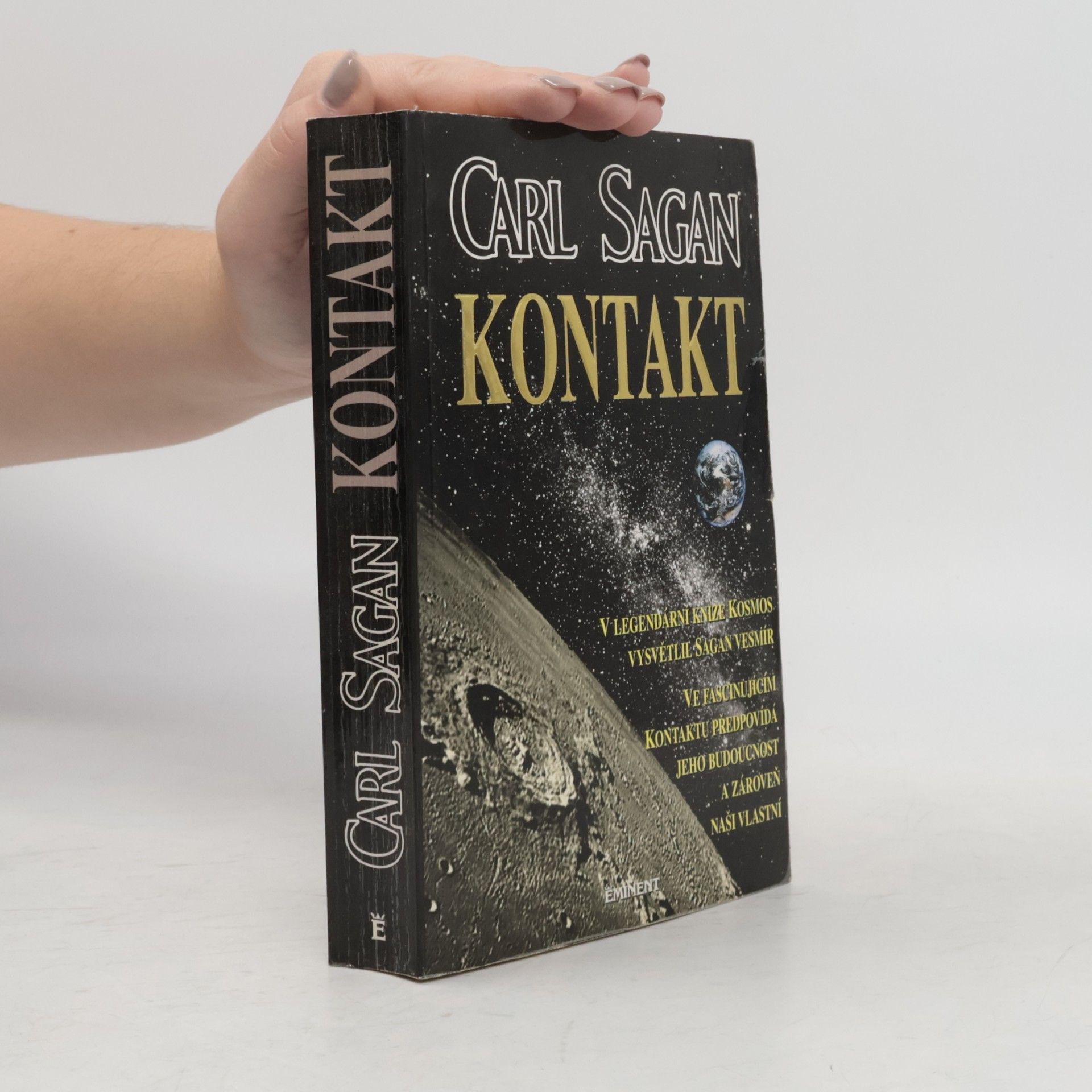 Carl Sagan Kontakt