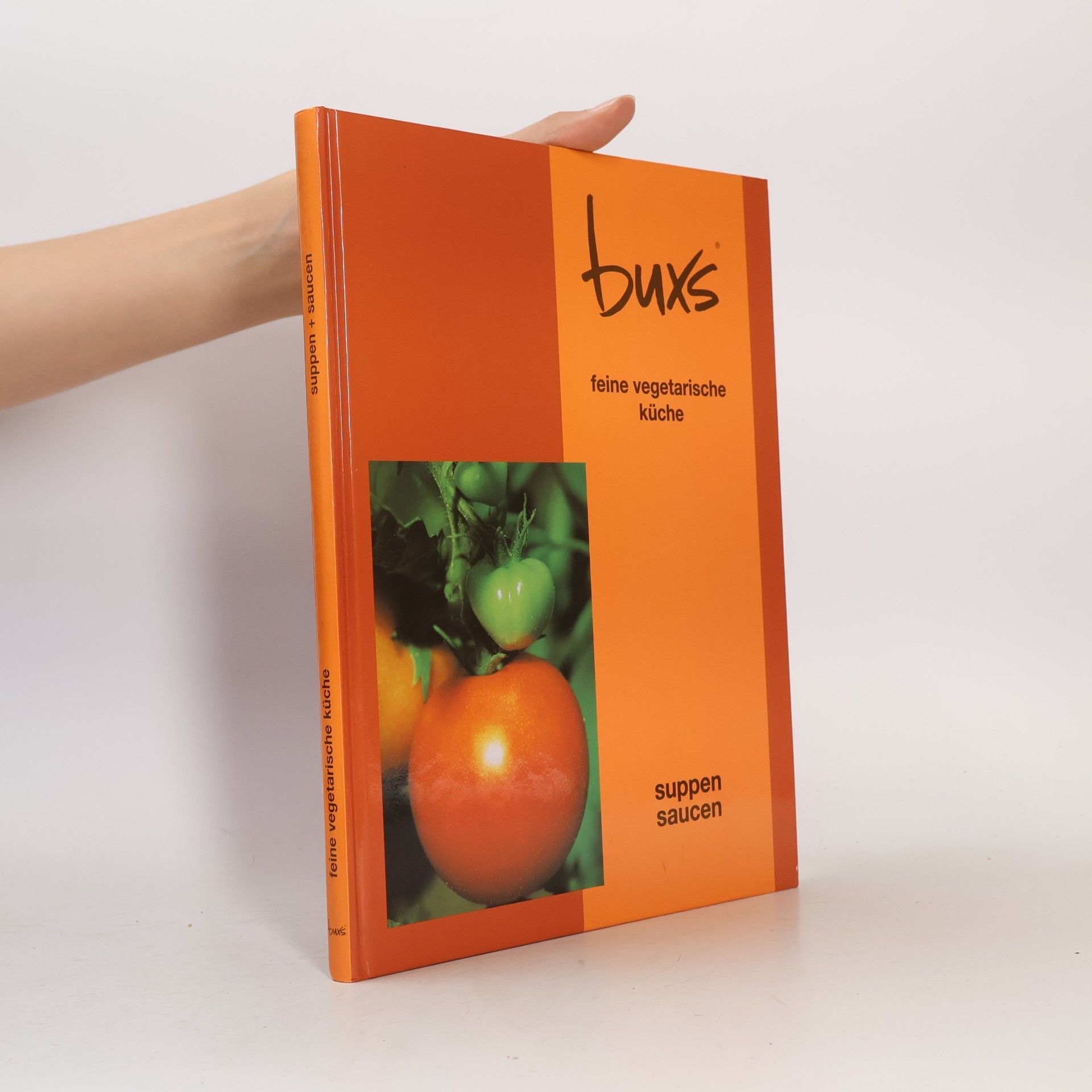 Siegfried Köpfer Buxs feine vegetarische Küche