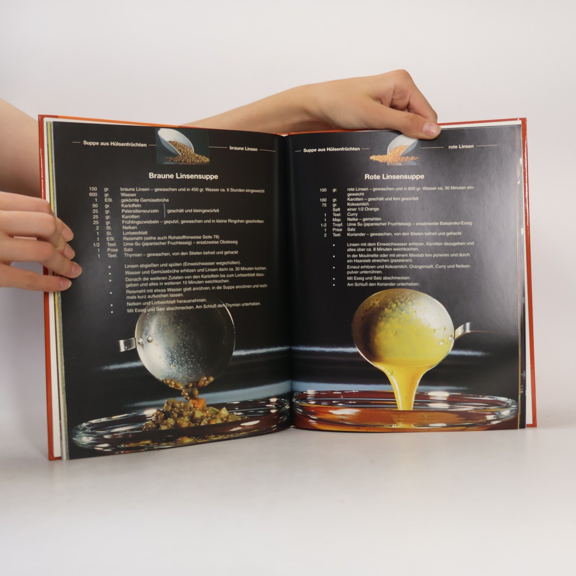 Siegfried Köpfer Buxs feine vegetarische Küche