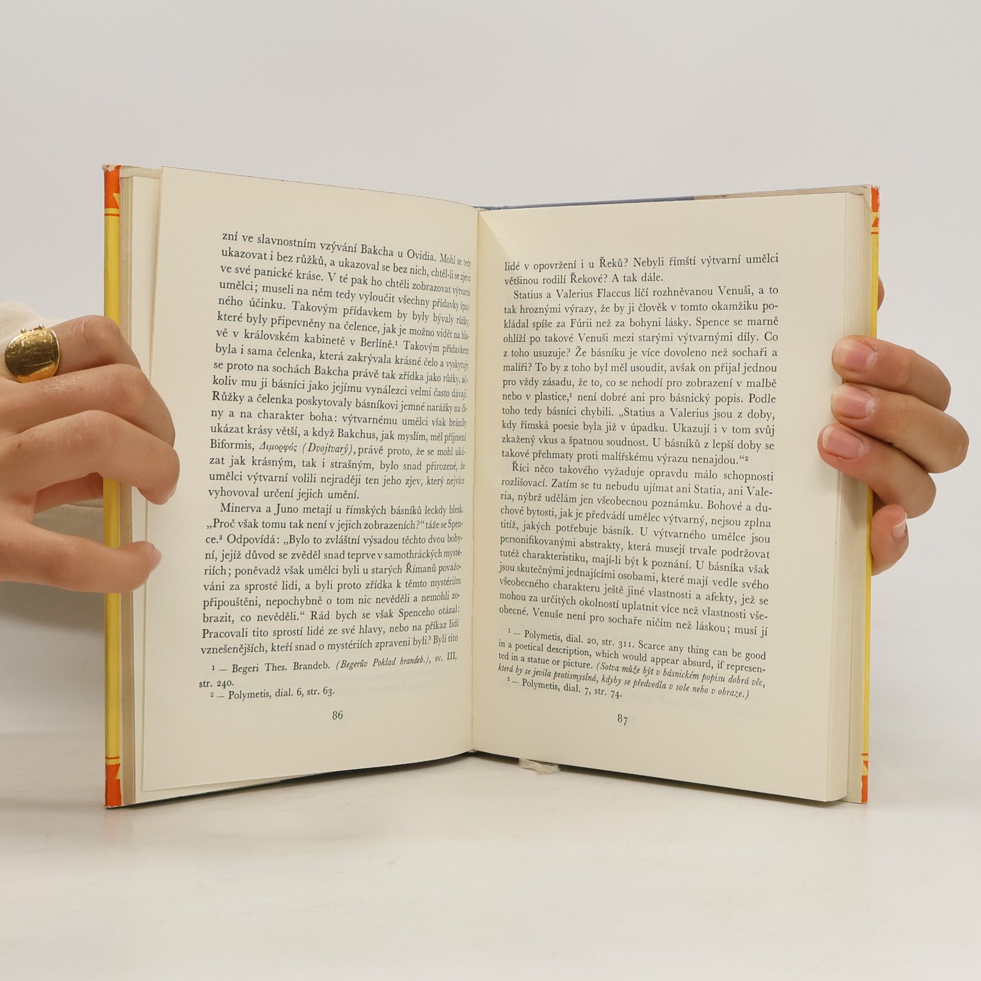 Gotthold Ephraim Lessing Laokoon čili o hranicích malířství a poesie