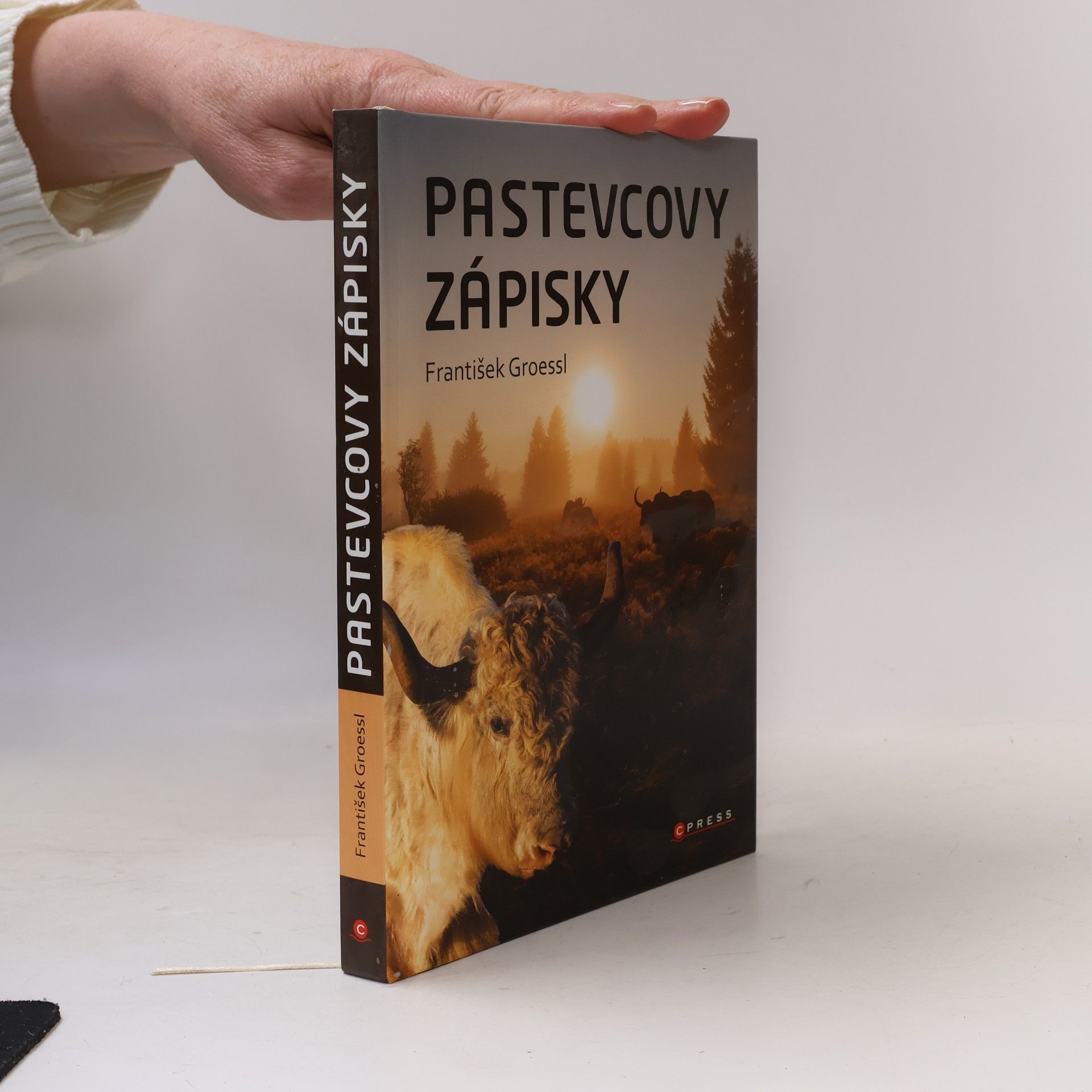 Pastevcovy zápisky