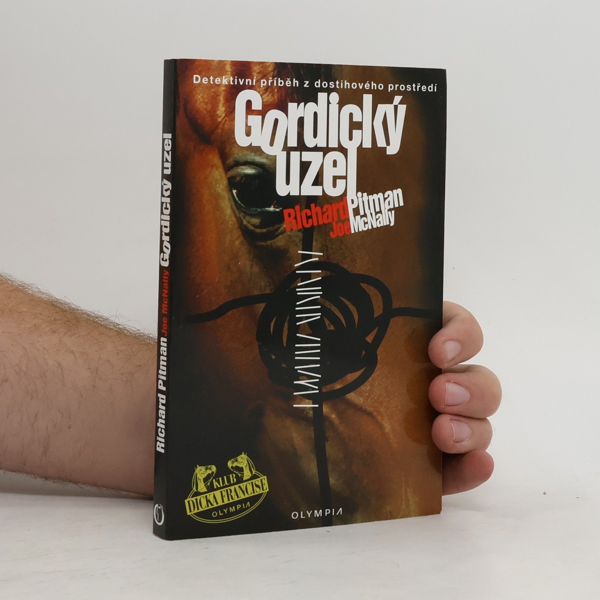 Joe McNally Gordický uzel