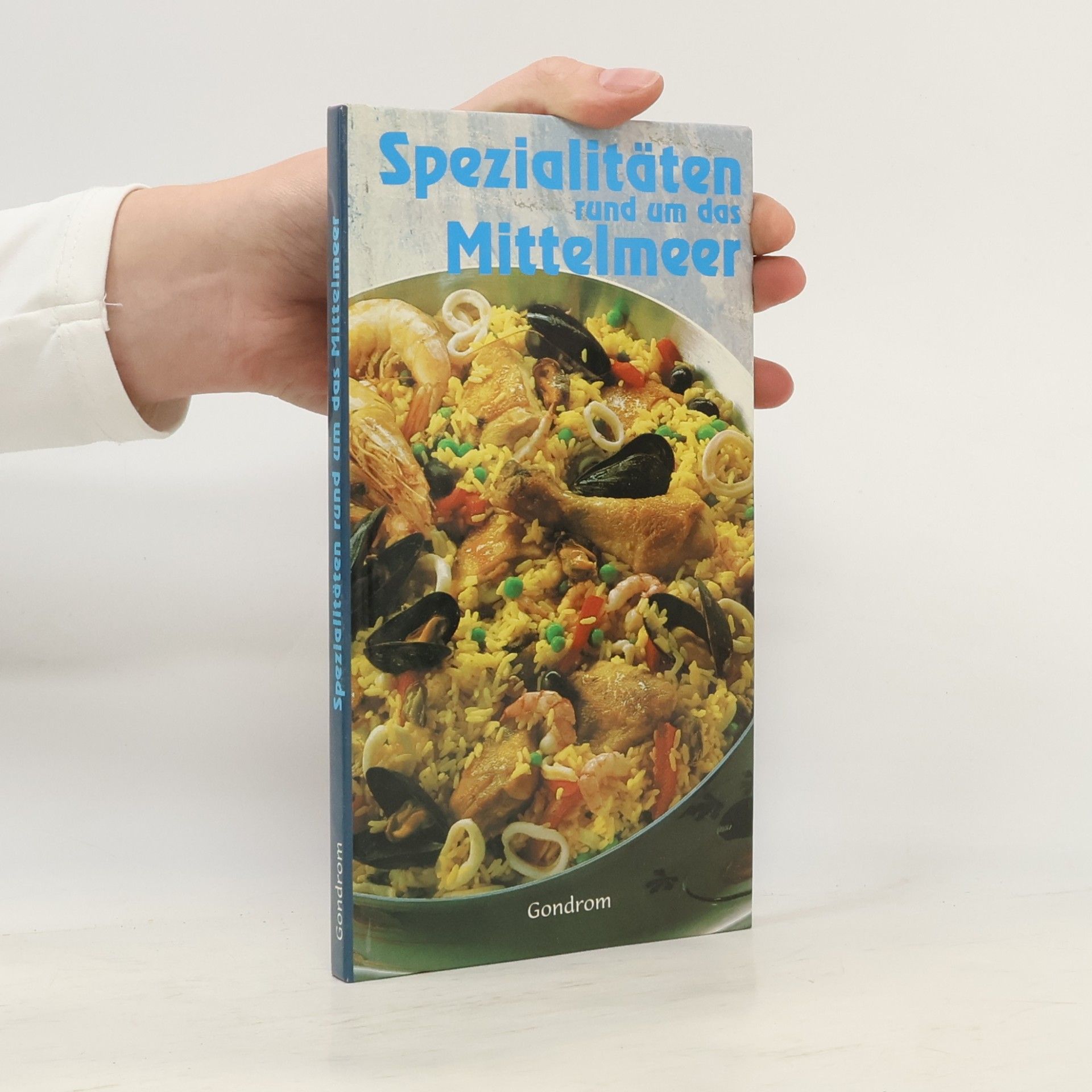 kolektiv Spezialitäten rund um das Mittelmeer