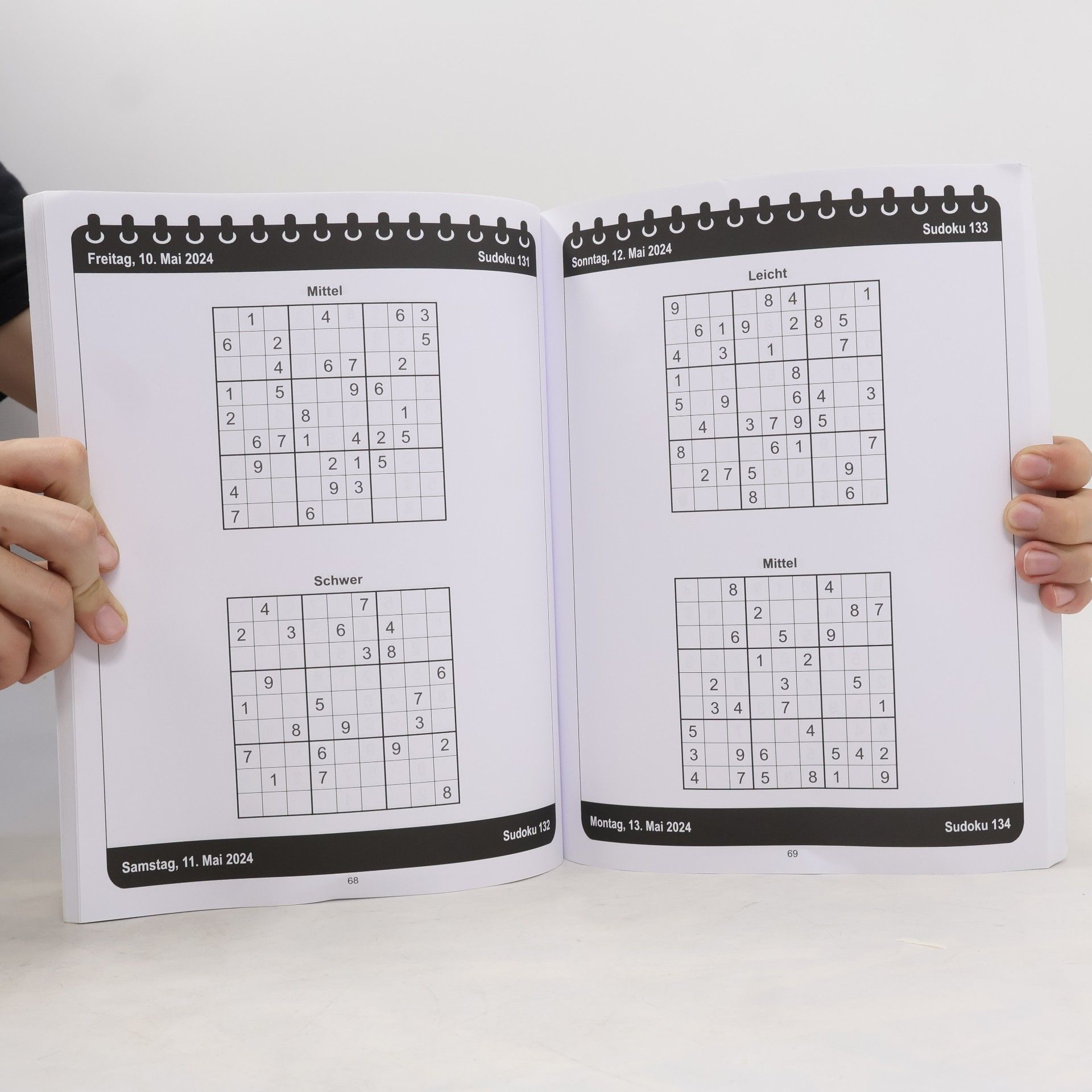 Sudoku 2024