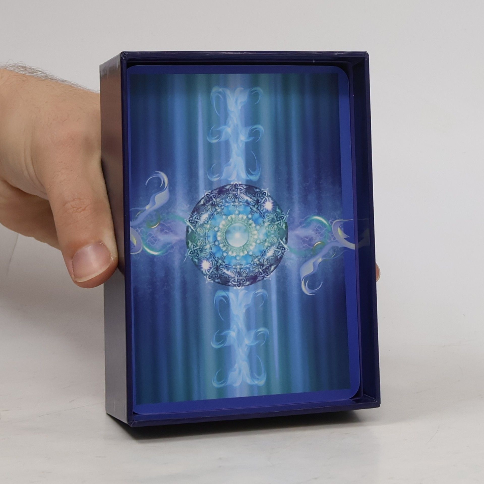 Sandra Anne Taylor Energy Oracle Cards