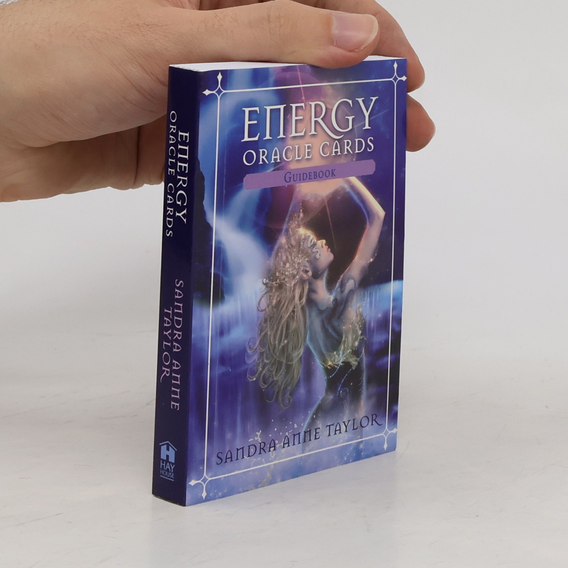 Sandra Anne Taylor Energy Oracle Cards