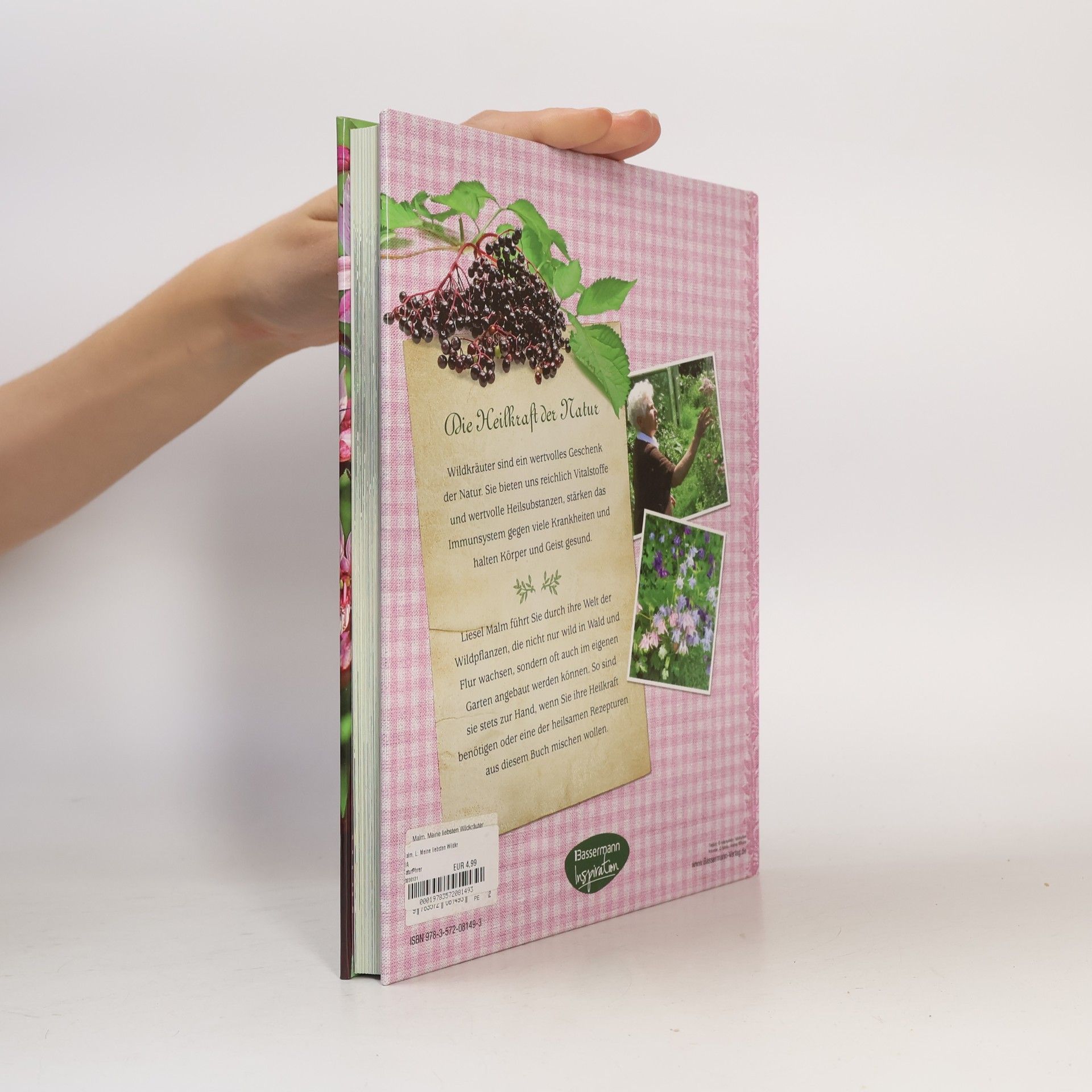 Liesel Malm Meine liebsten Wildkräuter
