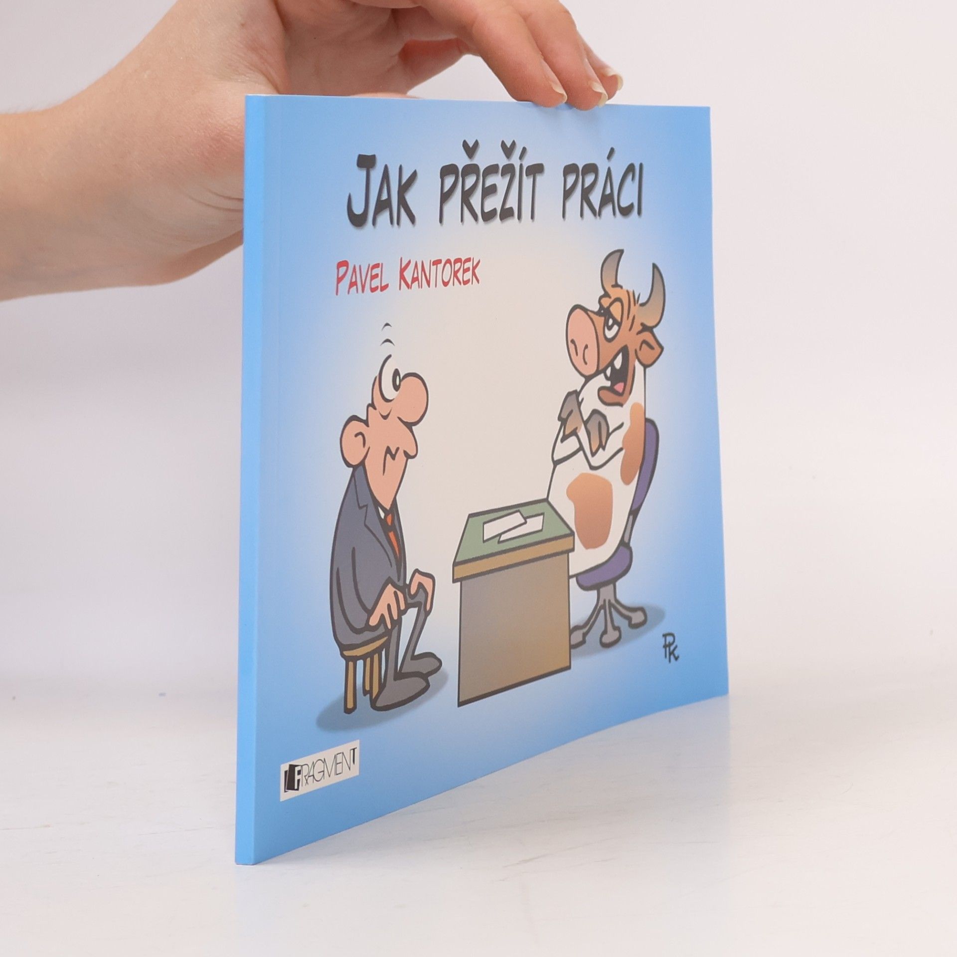 Jak přežít práci