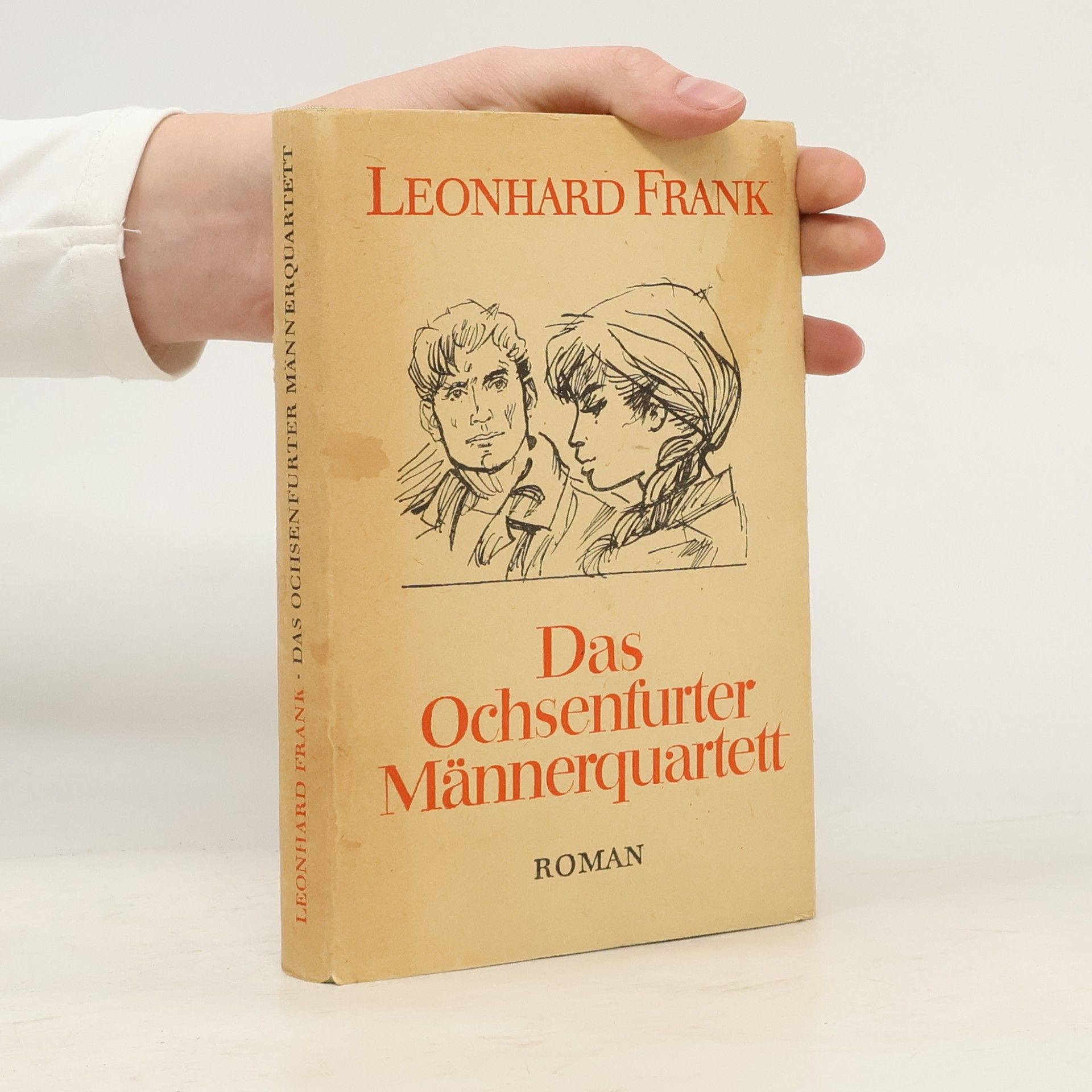 Leonhard Frank Das Ochsenfurter Männerquartett