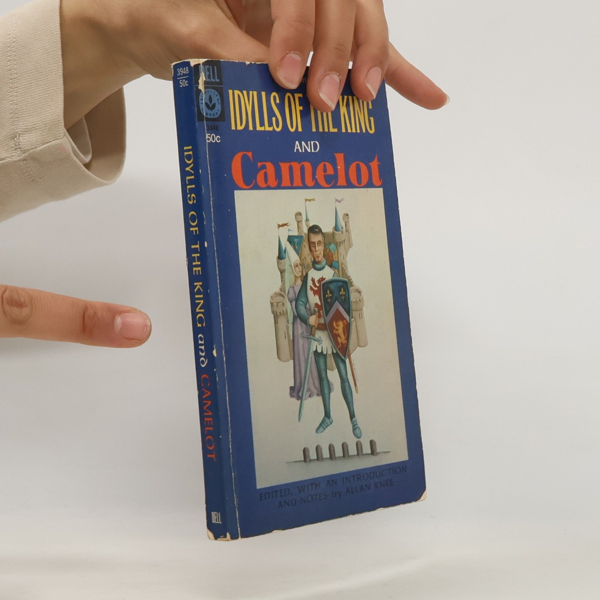 Alan Jay Lerner Selections From Idylls of the King and Camelot