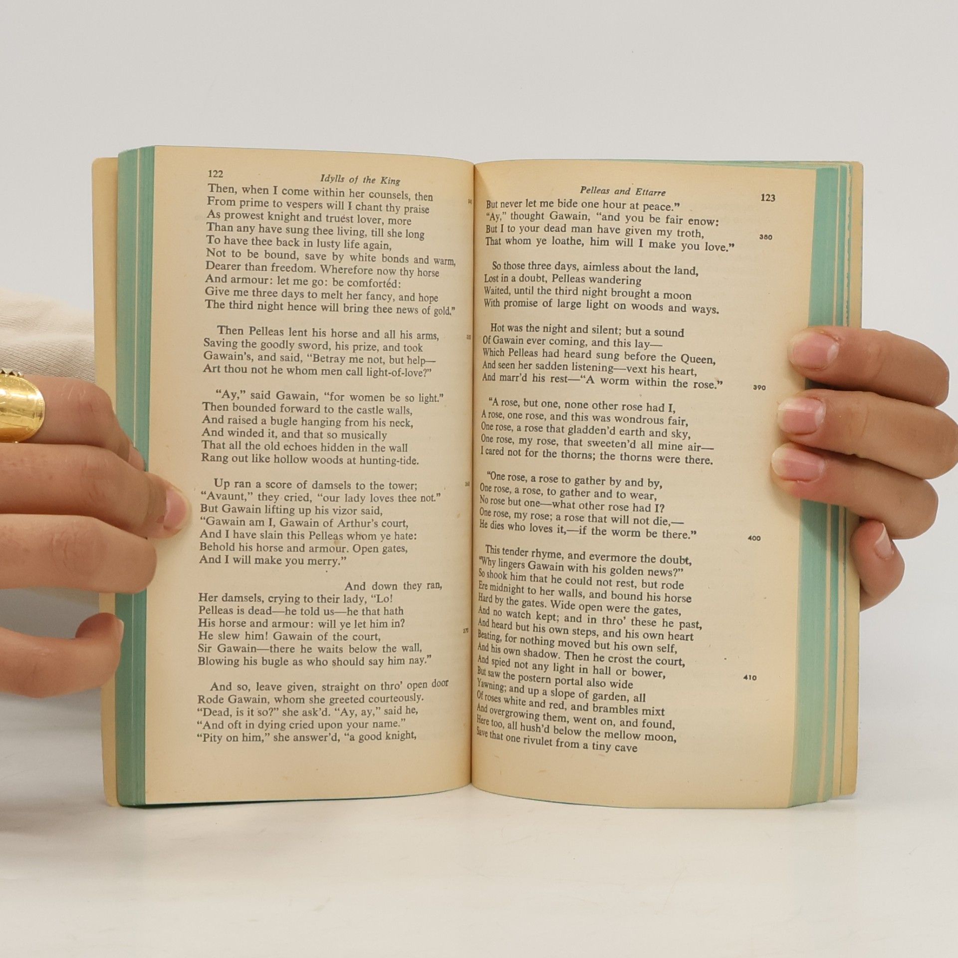 Alan Jay Lerner Selections From Idylls of the King and Camelot