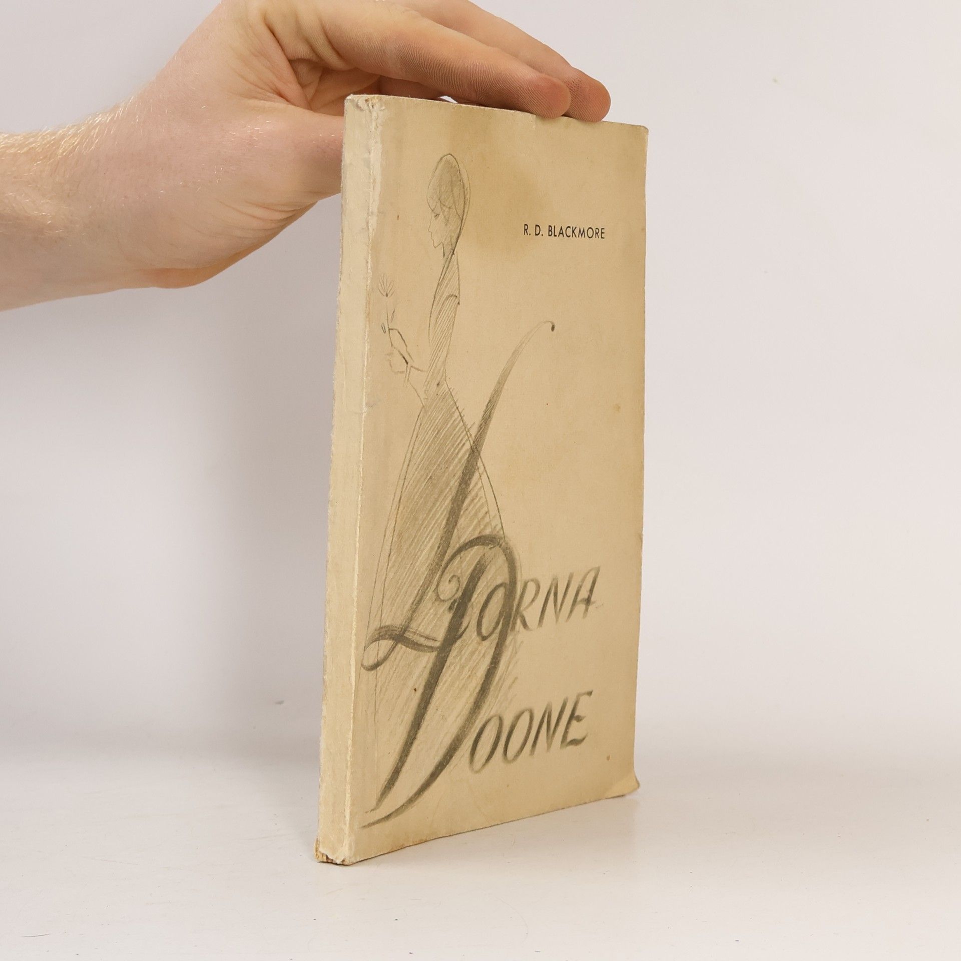 R. D. Blackmore Lorna Doone
