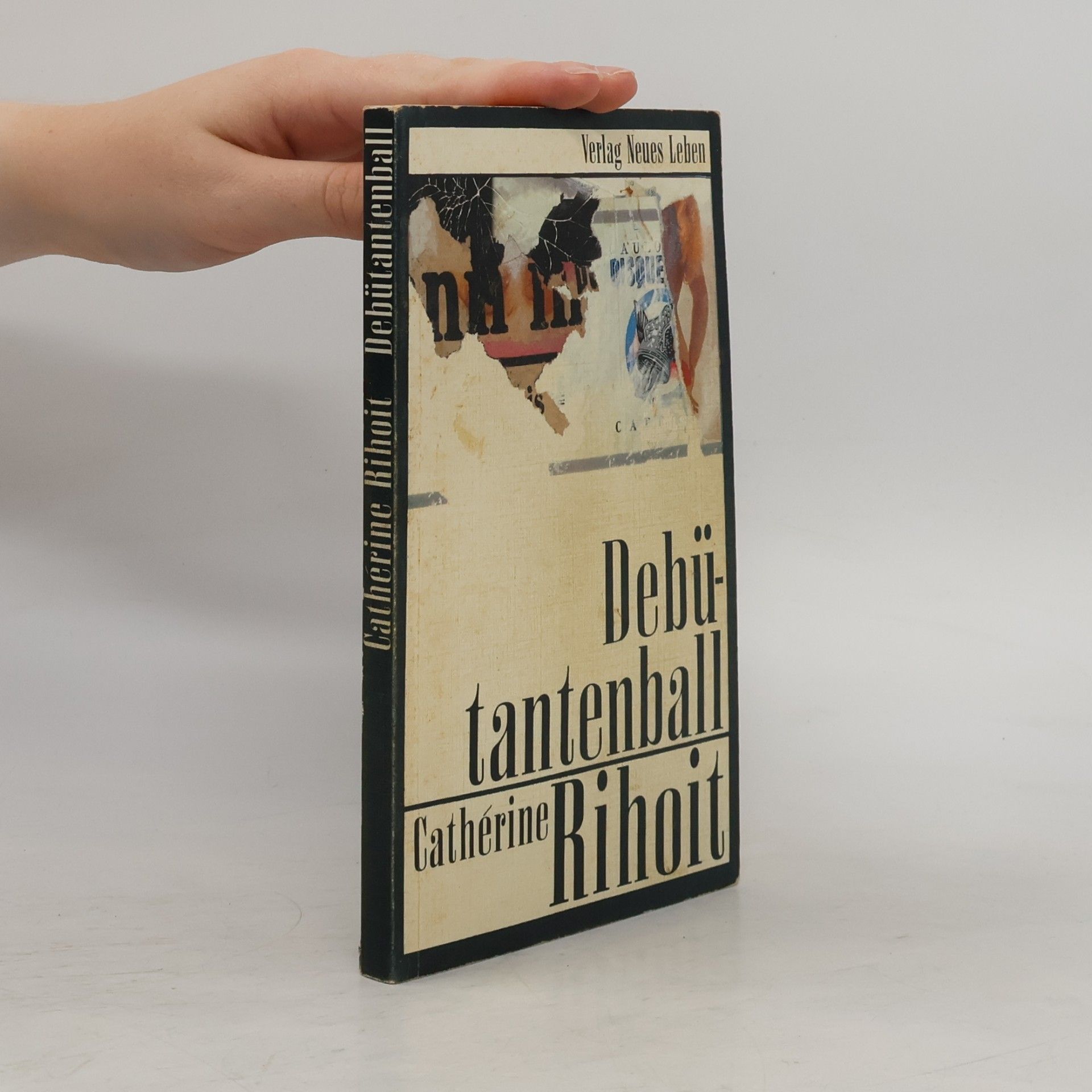 Catherine Rihoit Debütantenball