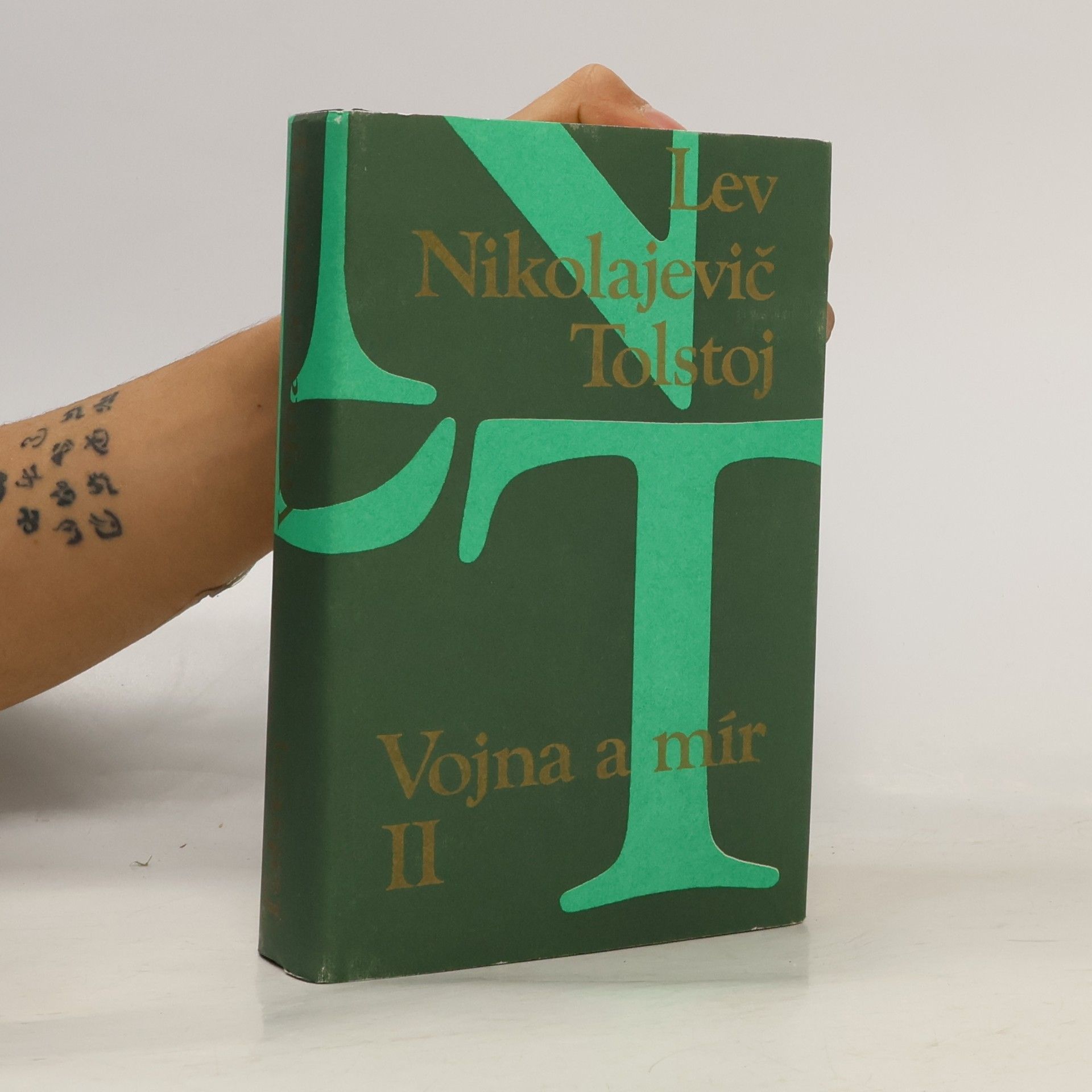 Vojna a mír II.