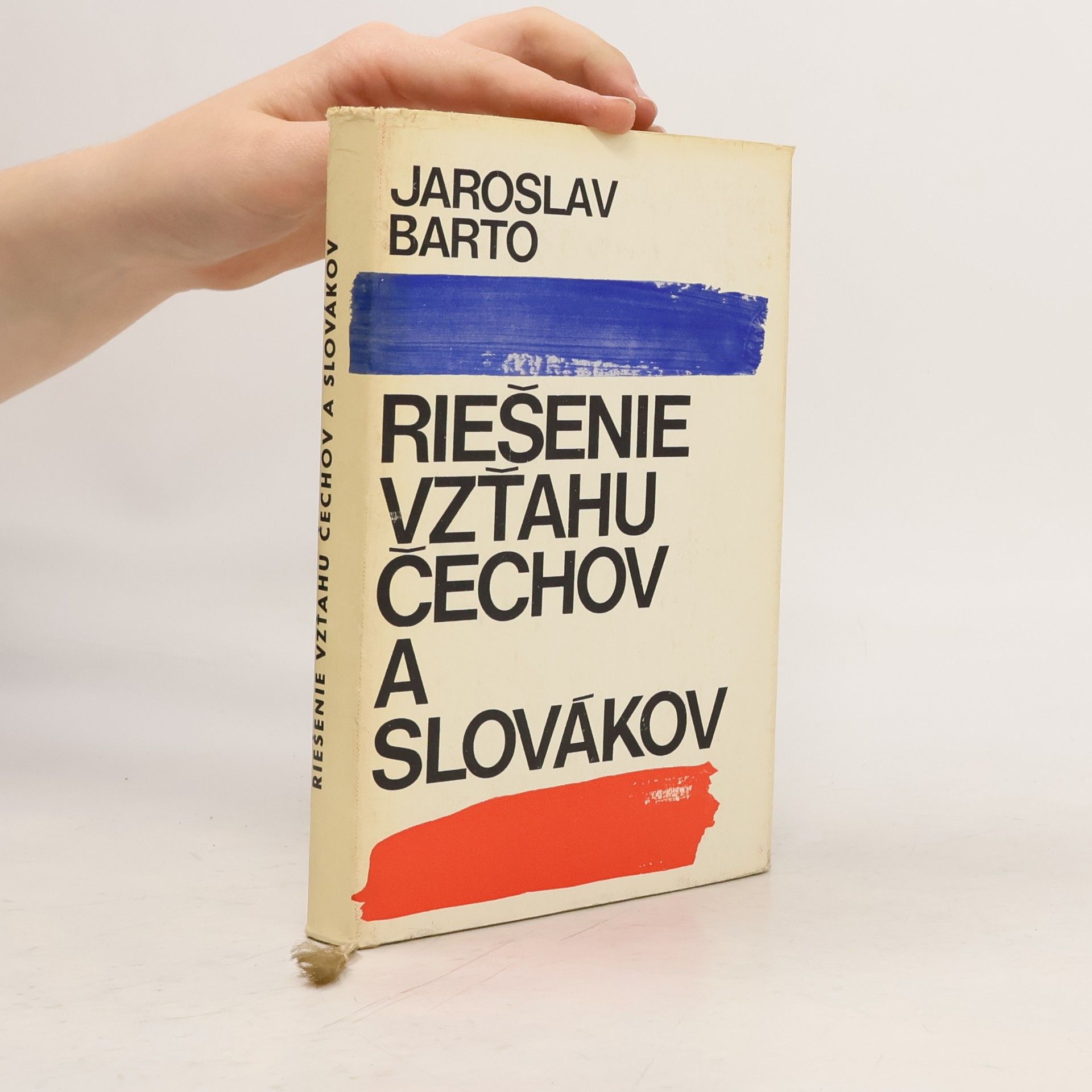 Riešenie vzťahu Čehov a Slovákov