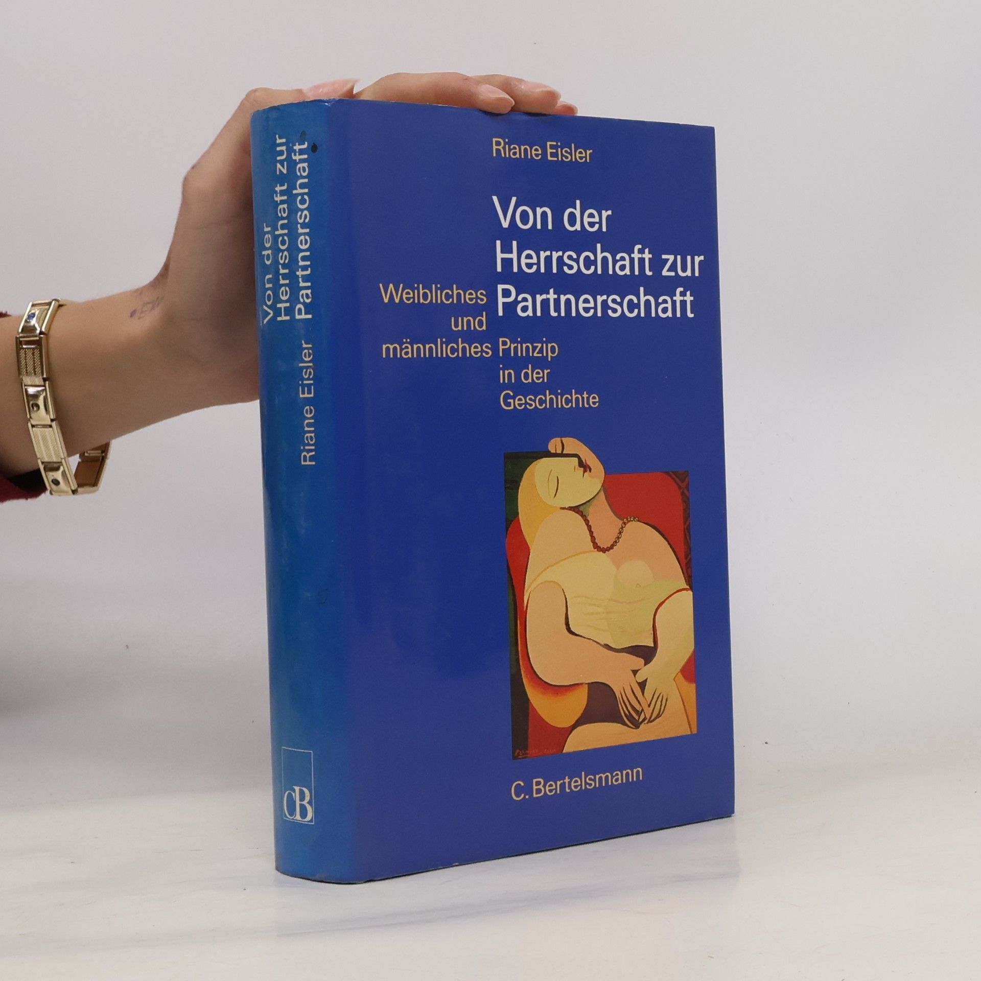 Riane Eisler Von der Herrschaft zur Partnerschaft