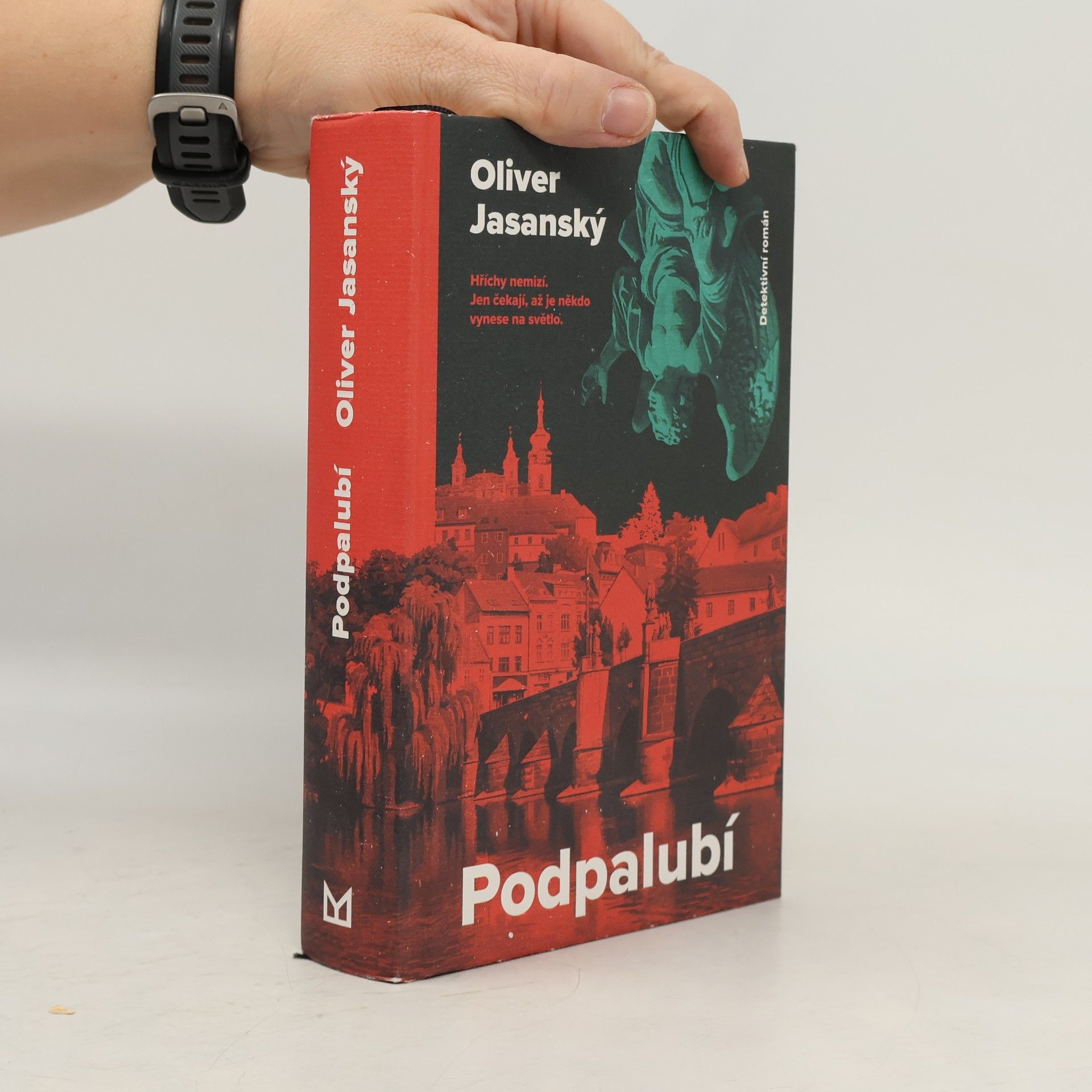 Oliver Jasanský Podpalubí