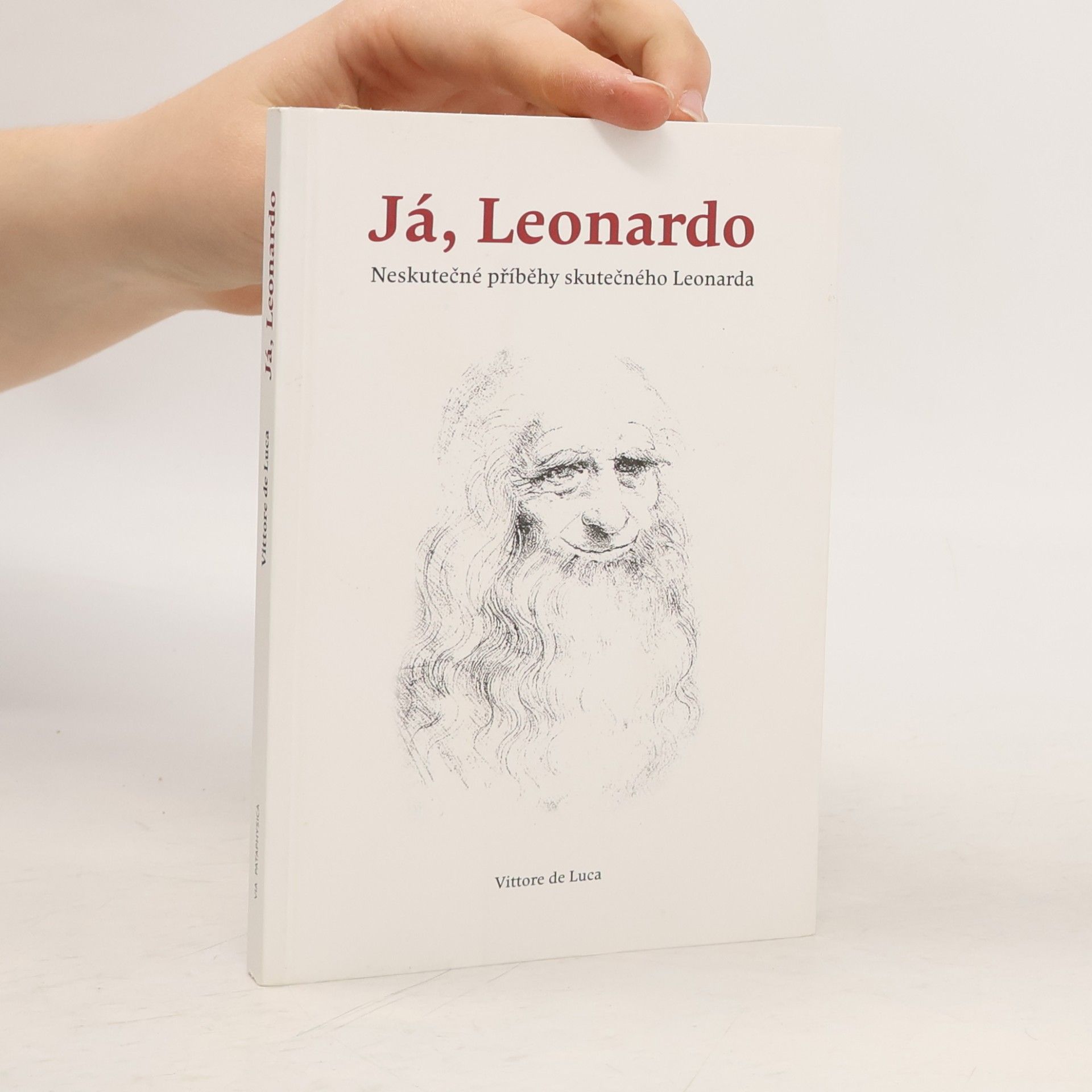 Vittore De Luca Já, Leonardo