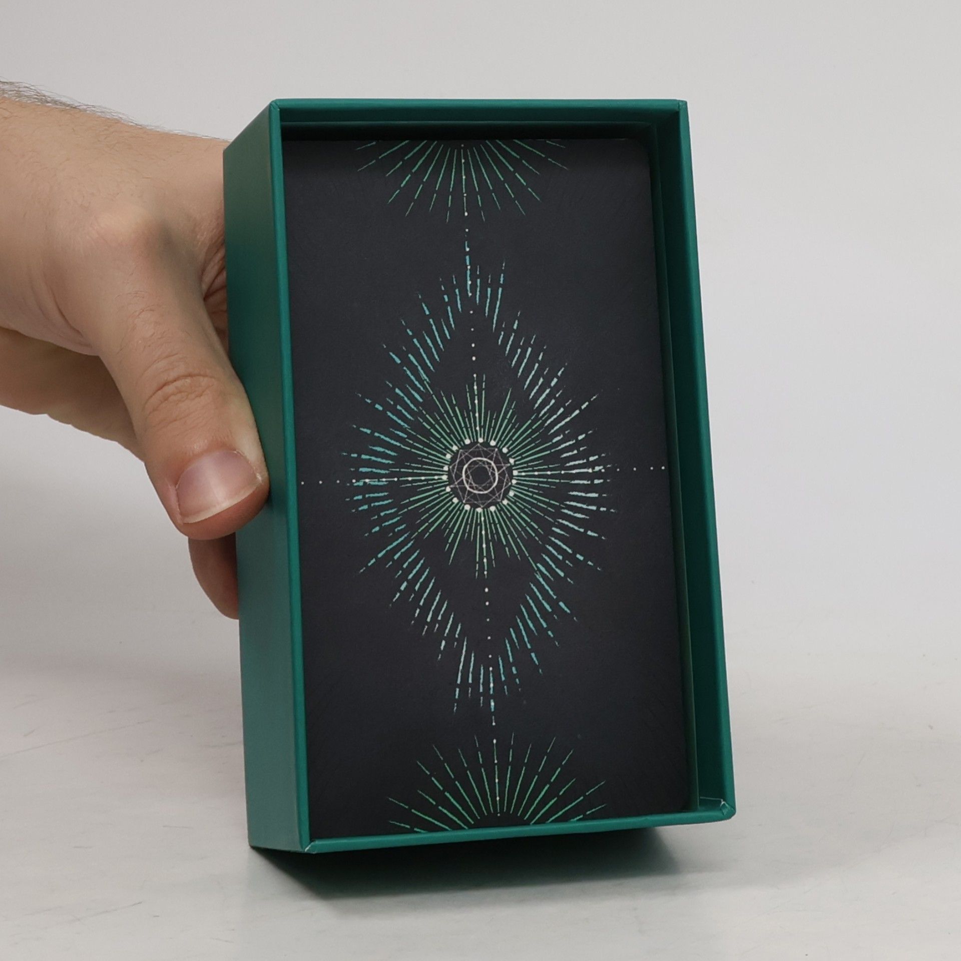 Kateřina Česalová Tarot světla a stínu