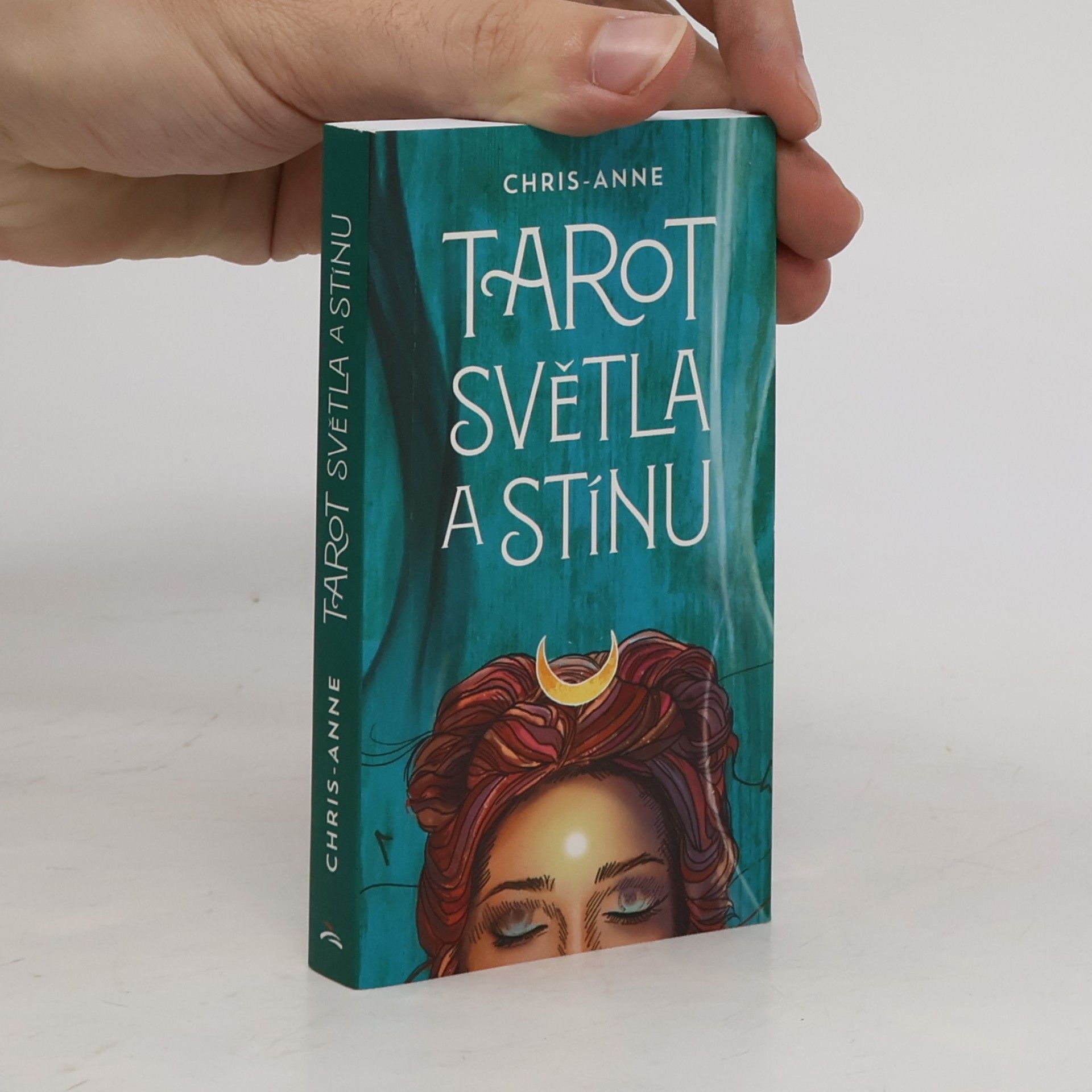 Kateřina Česalová Tarot světla a stínu