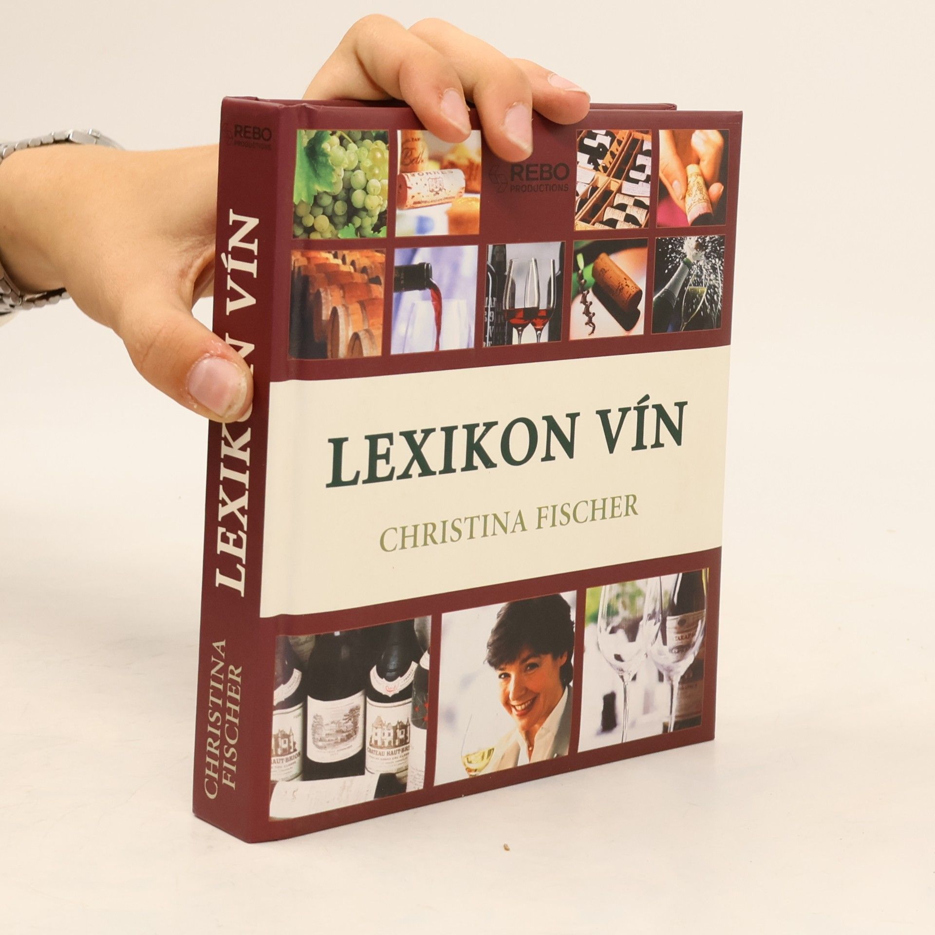 Christina Fischer Lexikon vín