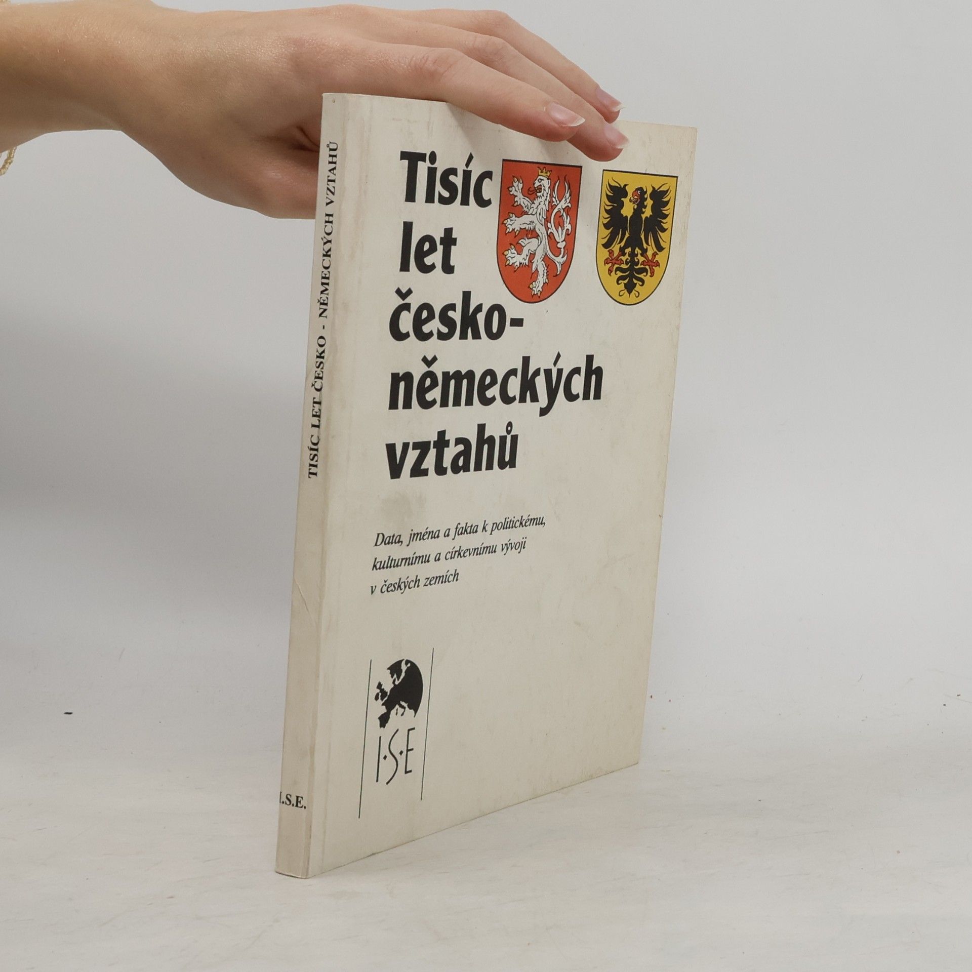 Filip Karfík Tisíc let česko-německých vztahů
