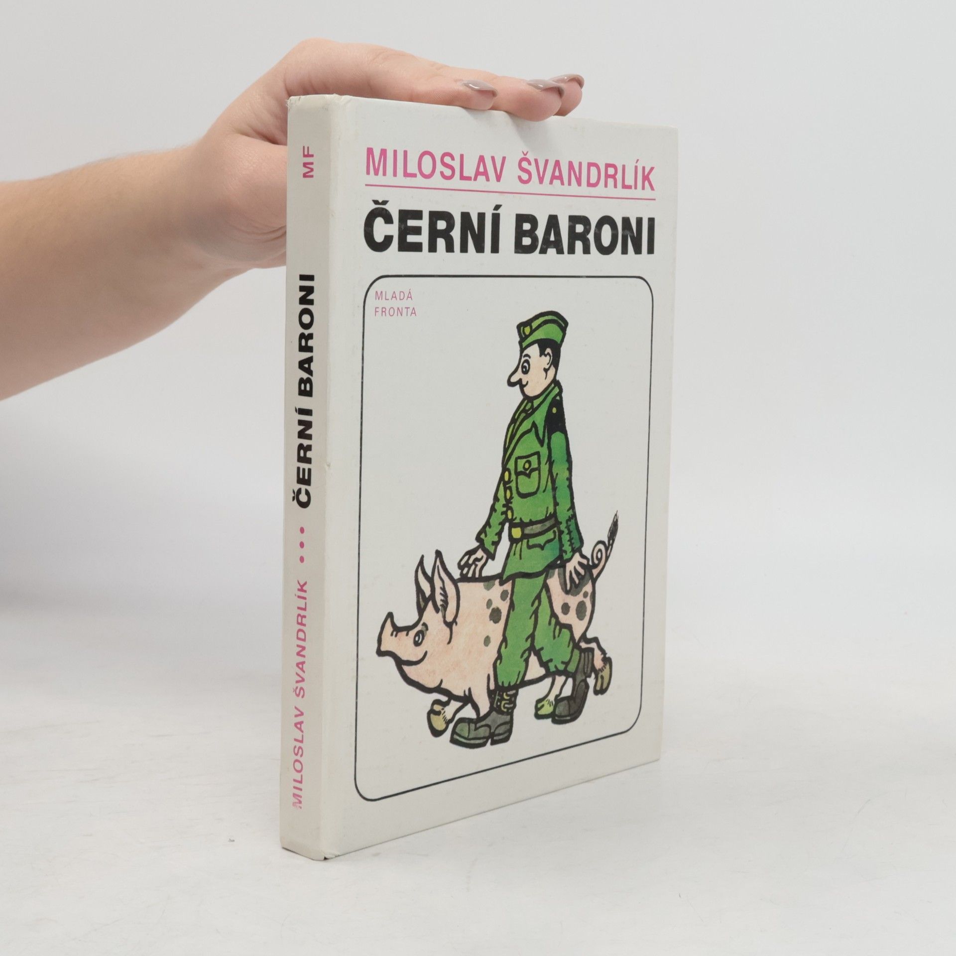 Černí baroni