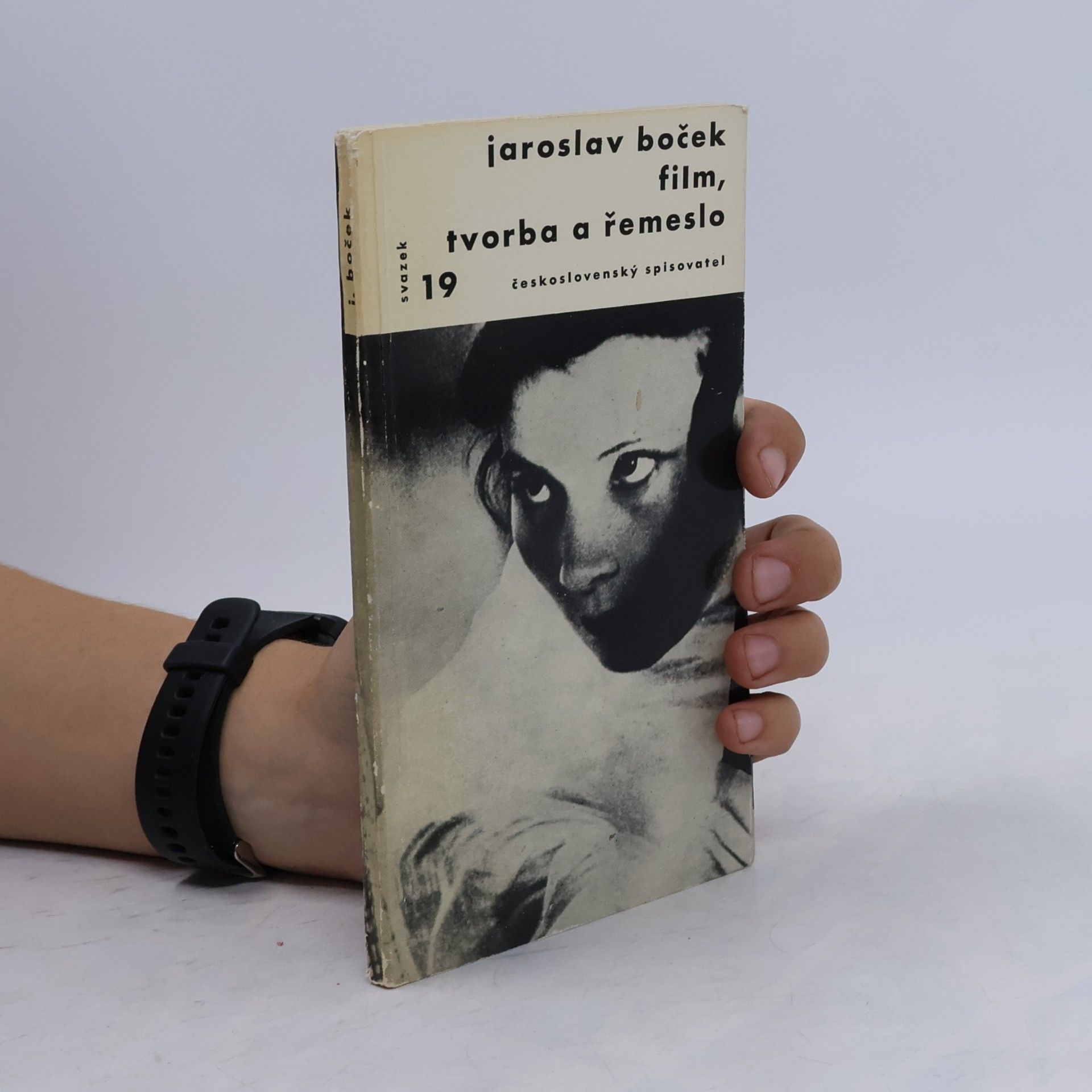 Jaroslav Boček Film, tvorba a řemeslo