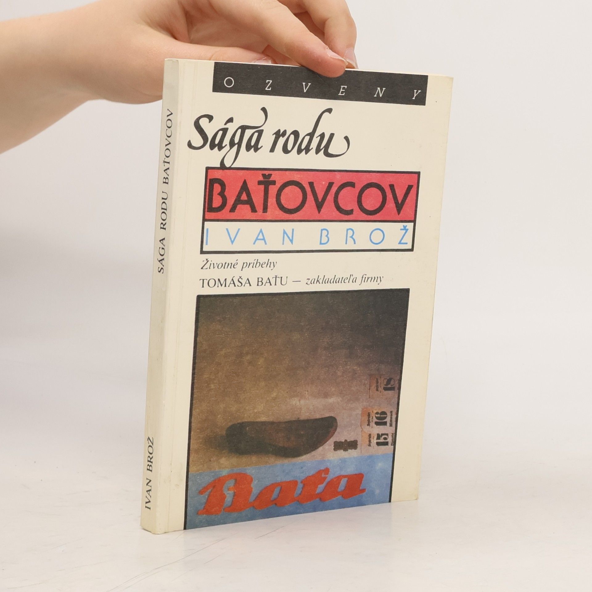 Sága rodu Baťovcov