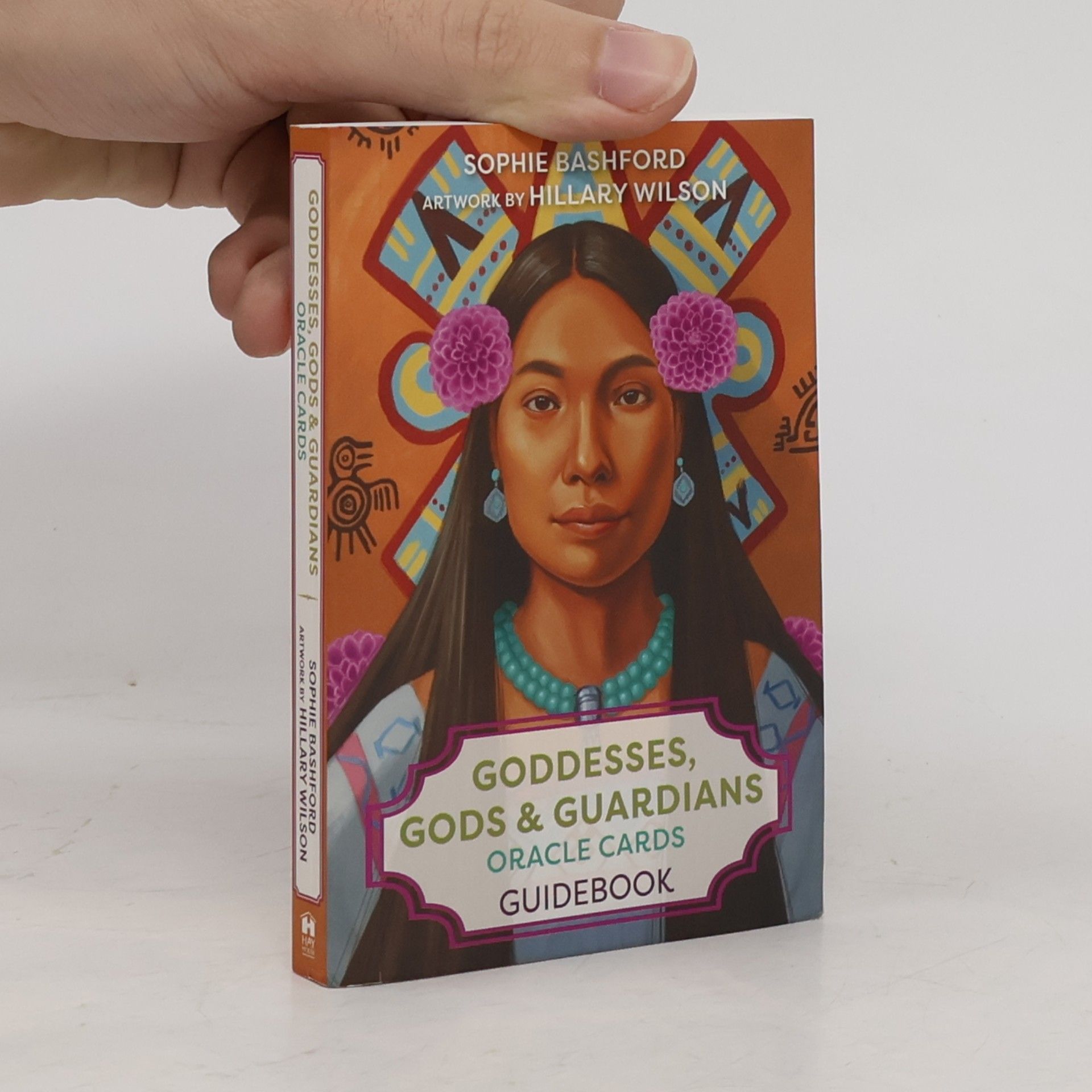 Sophie Bashford Goddesses, Gods and Guardians Oracle Cards