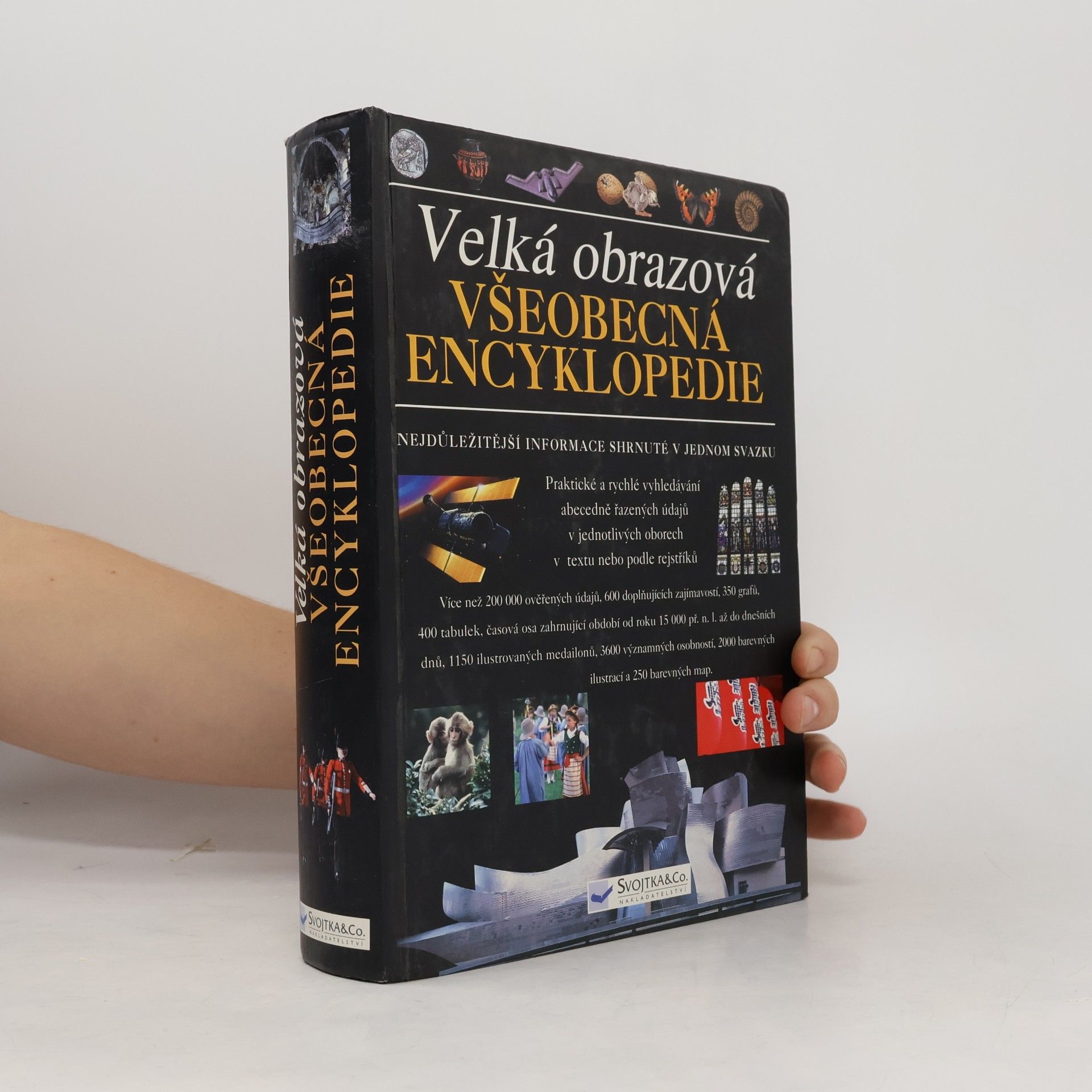 James Hughes Velká obrazová všeobecná encyklopedie
