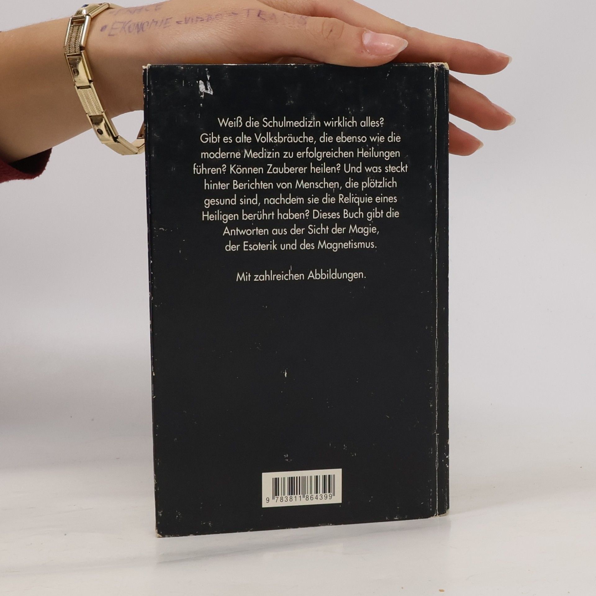 Autorenkollektiv Geheimnisvolle Welten. Magische Heilungen