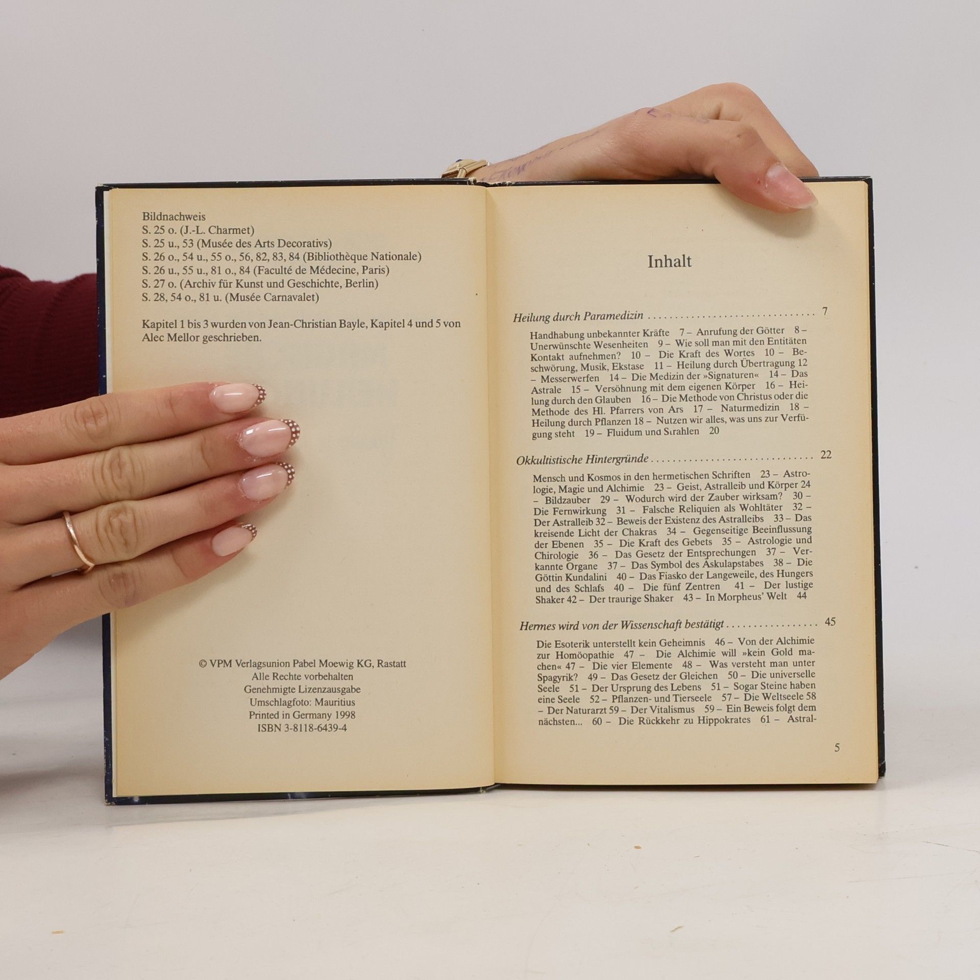 Autorenkollektiv Geheimnisvolle Welten. Magische Heilungen