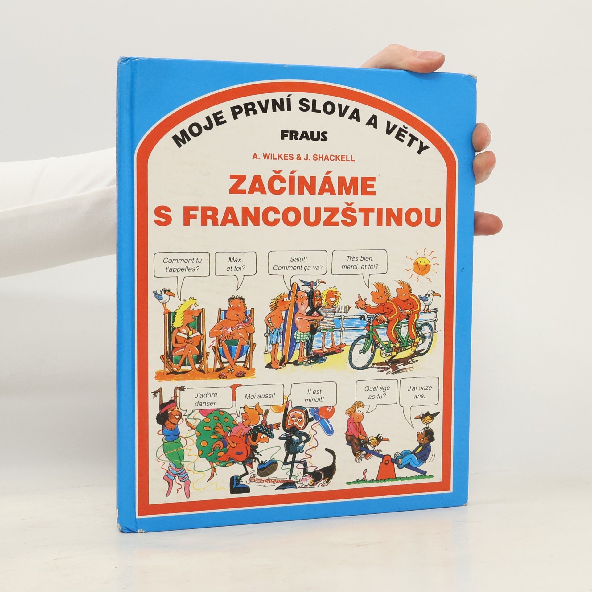 Začínáme s francouzštinou