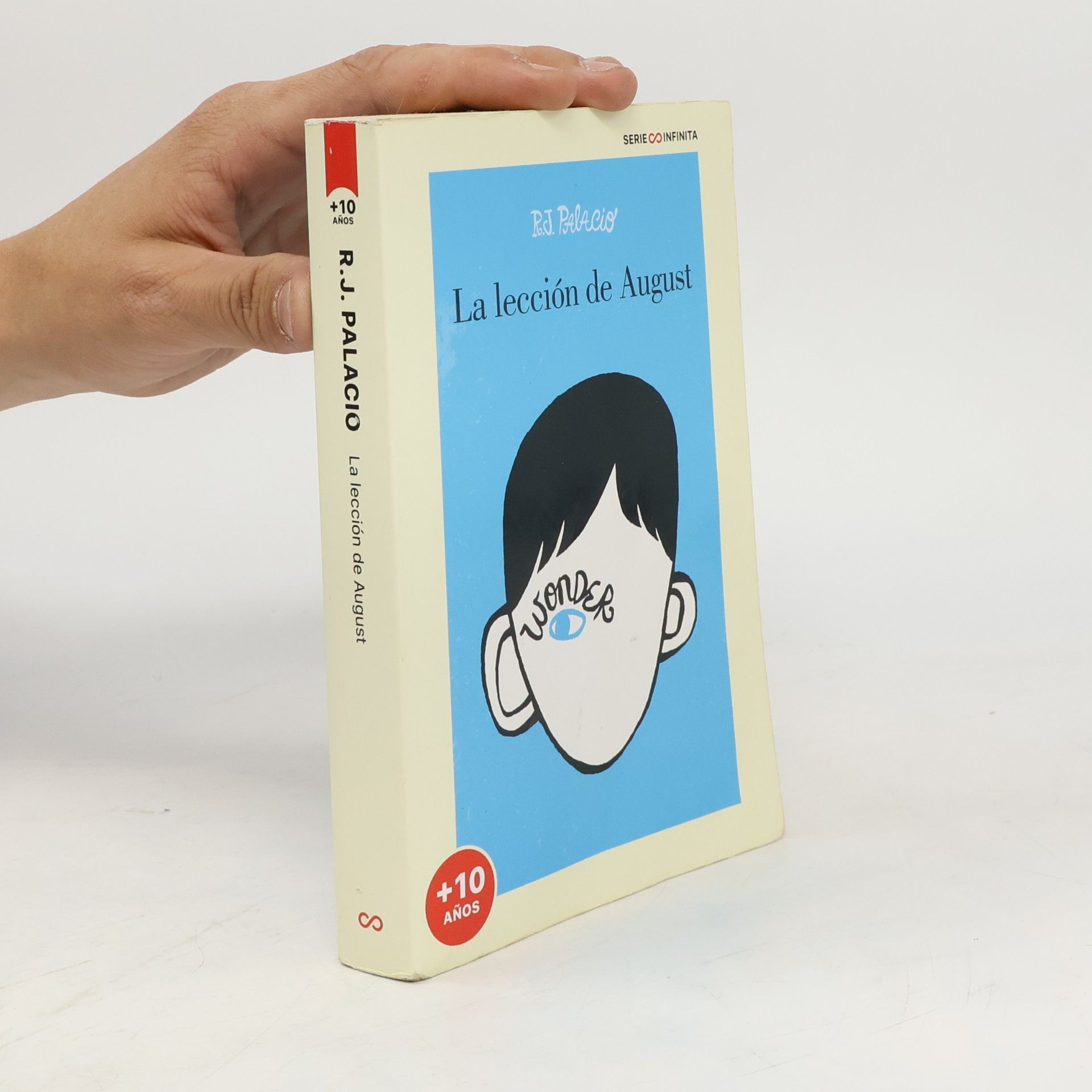 Wonder - La lección de August - Edición escolar