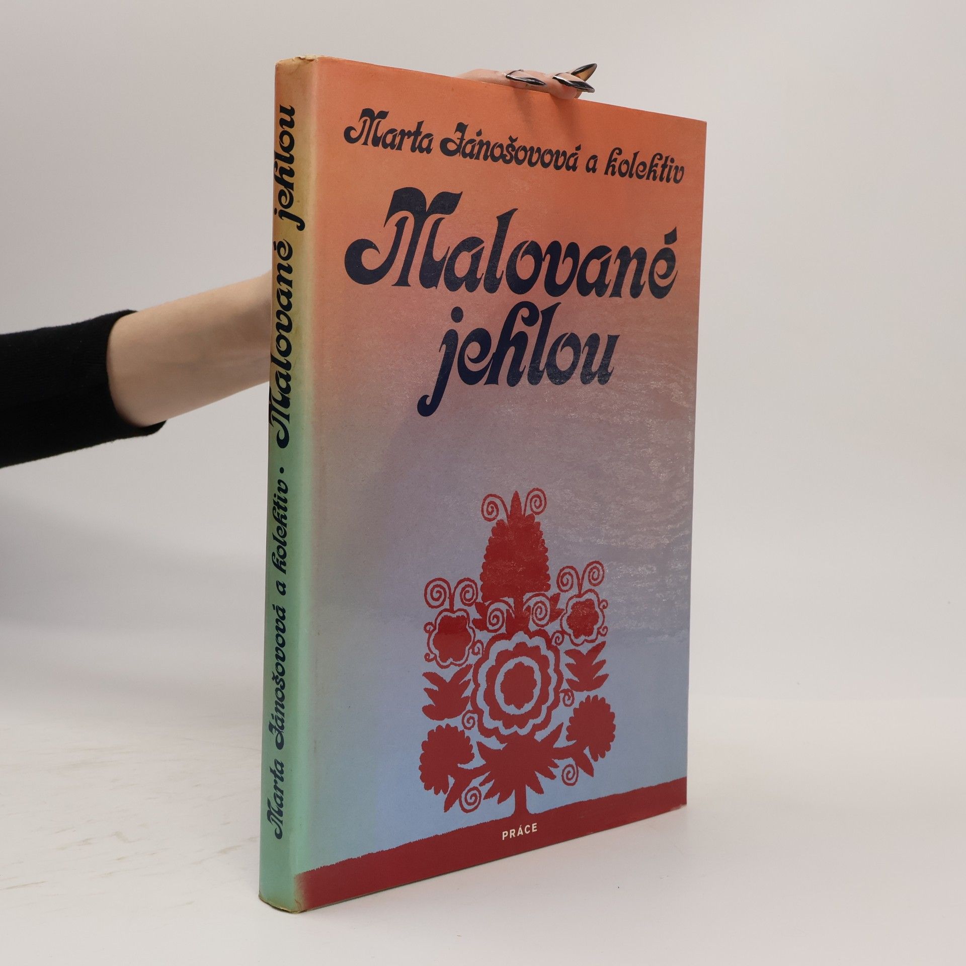 Malované jehlou