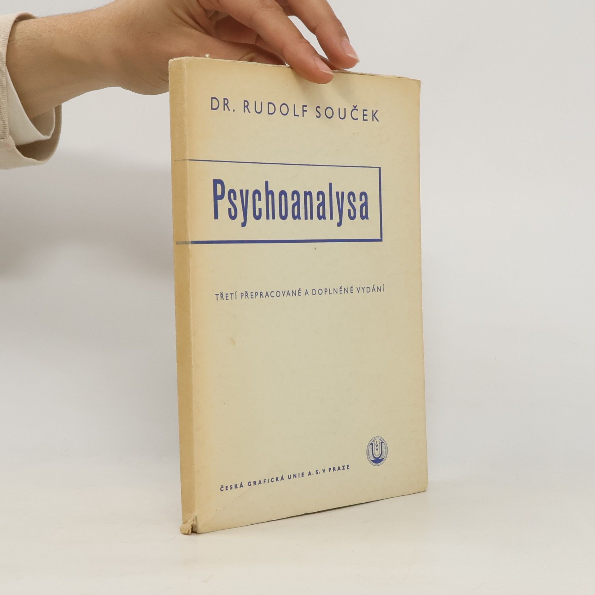 Rudolf Souček Psychoanalysa