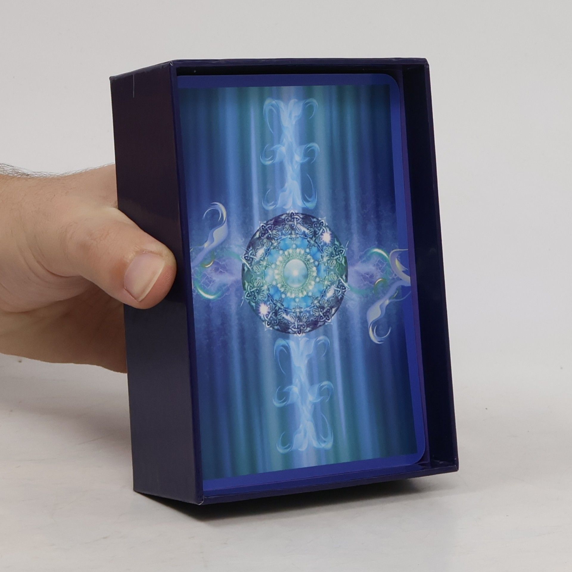 Sandra Anne Taylor Energy Oracle Cards
