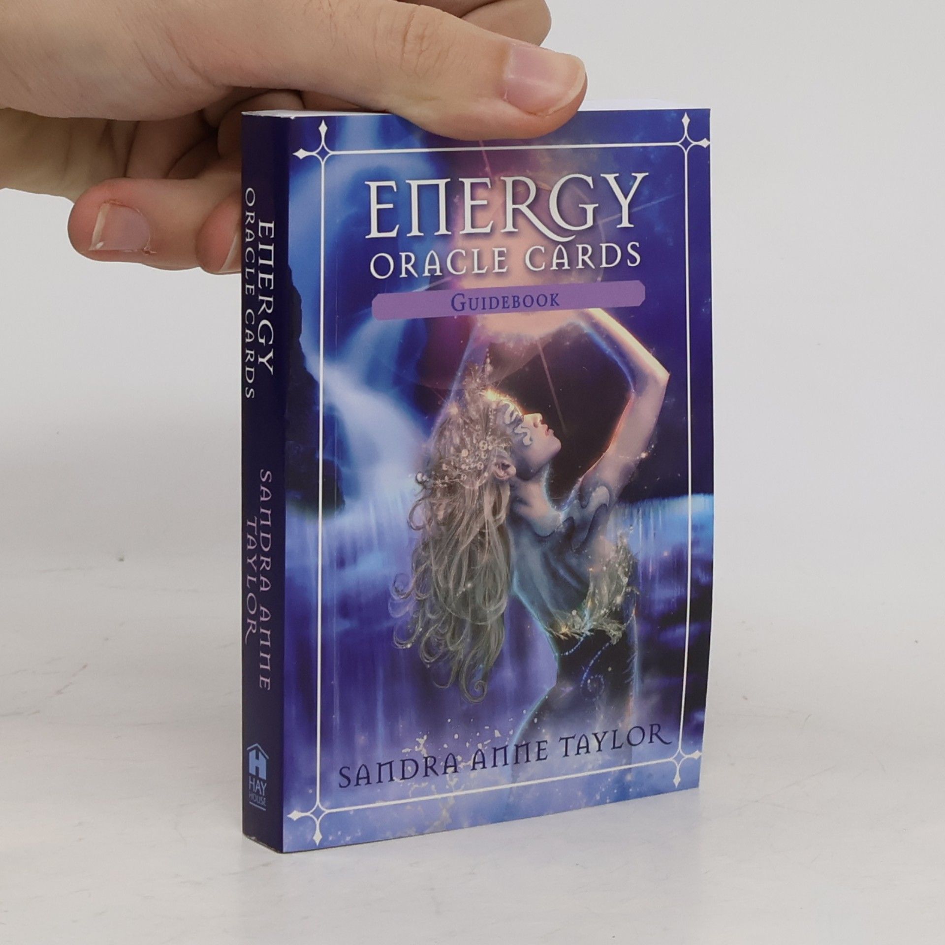 Sandra Anne Taylor Energy Oracle Cards
