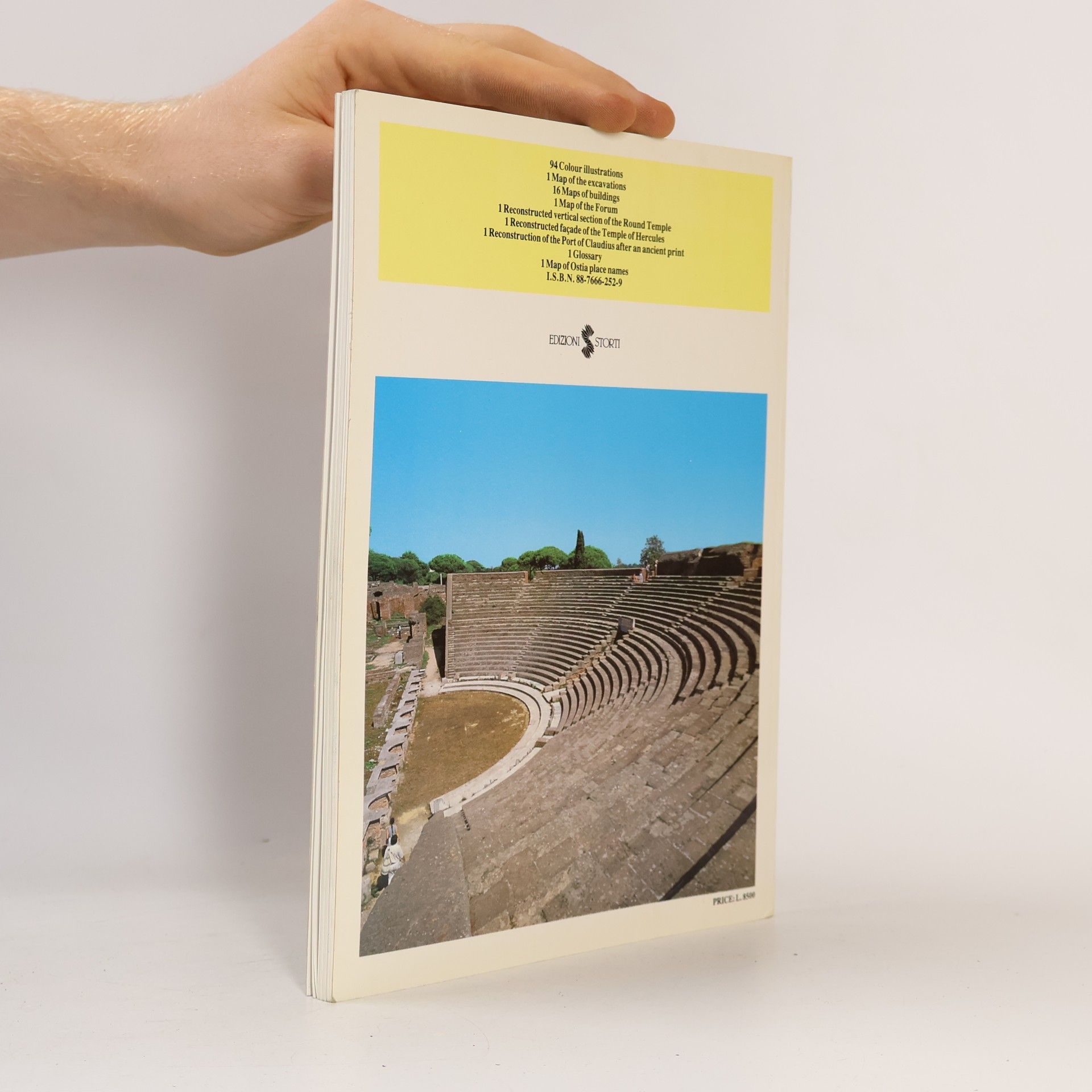 Cordello Ostia: Guide to the Excavations