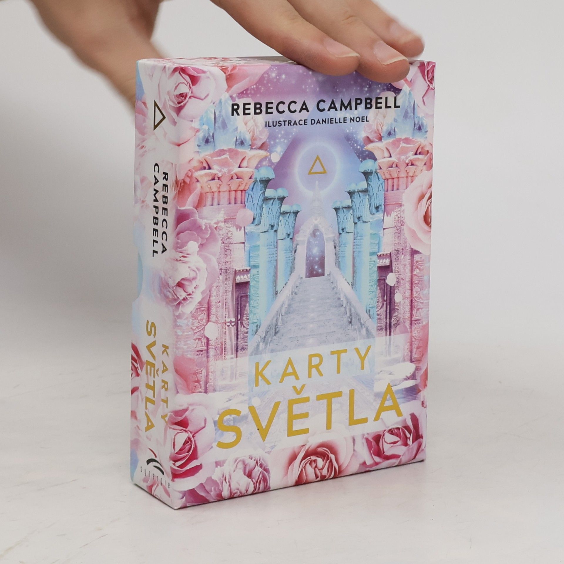 Rebecca Campbell Karty světla
