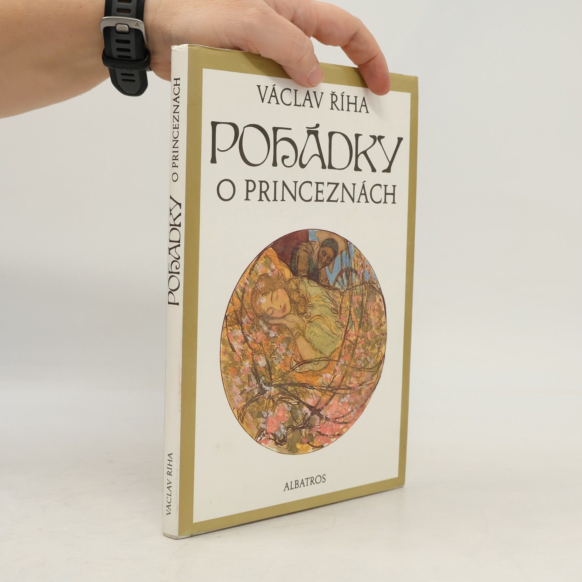 Václav Tille Pohádky o princeznách