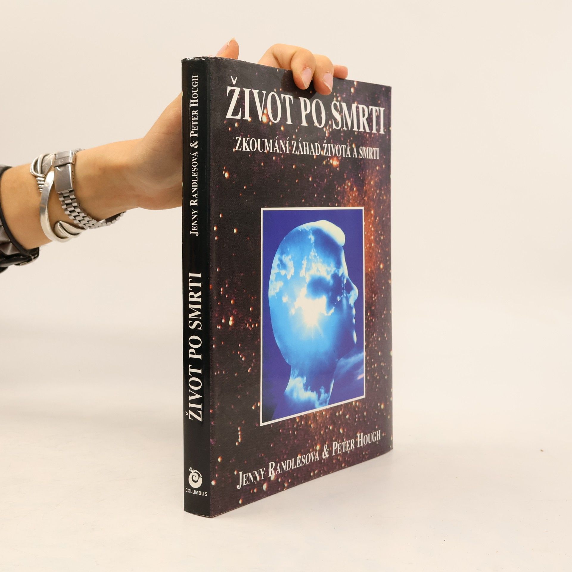 Peter A. Hough Život po smrti