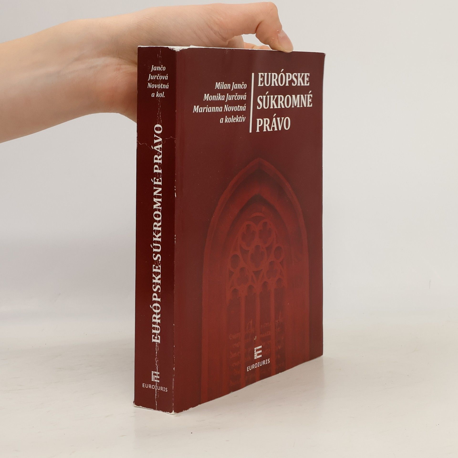 Európske súkromné právo
