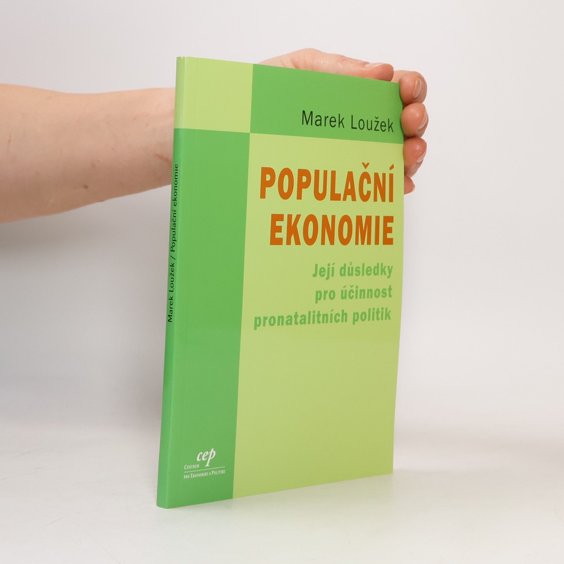 Populační ekonomie a její důsledky pro účinnost pronatalitních politik