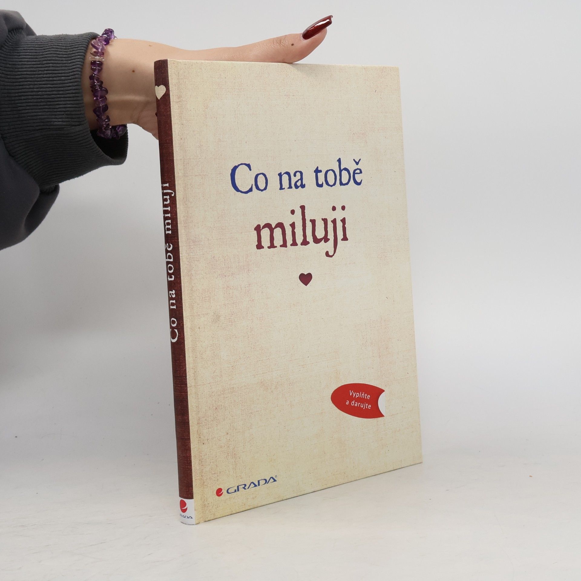 Alexandra Reinwarth Co na tobě miluji