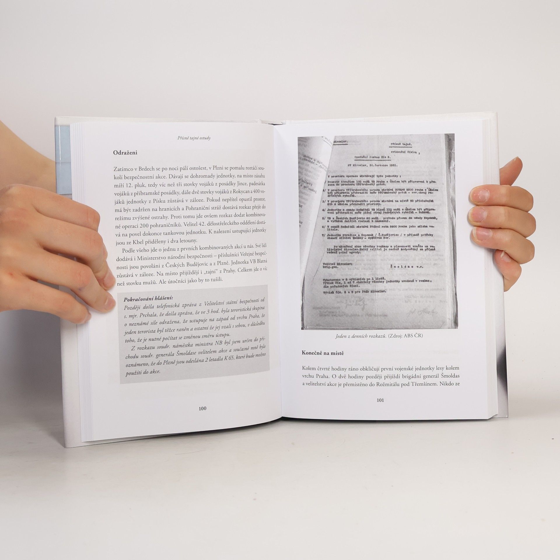Jaroslav V. Mareš Přísně tajné ostudy