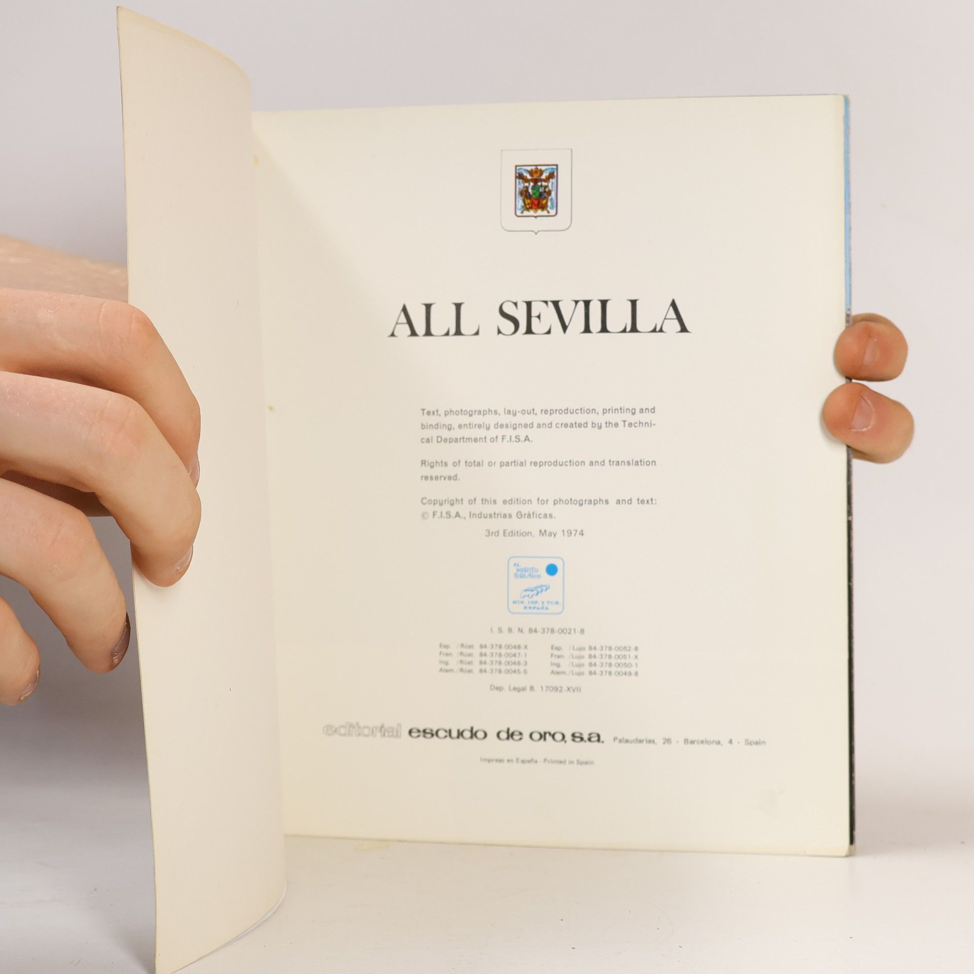 Auteurscollectief All Sevilla